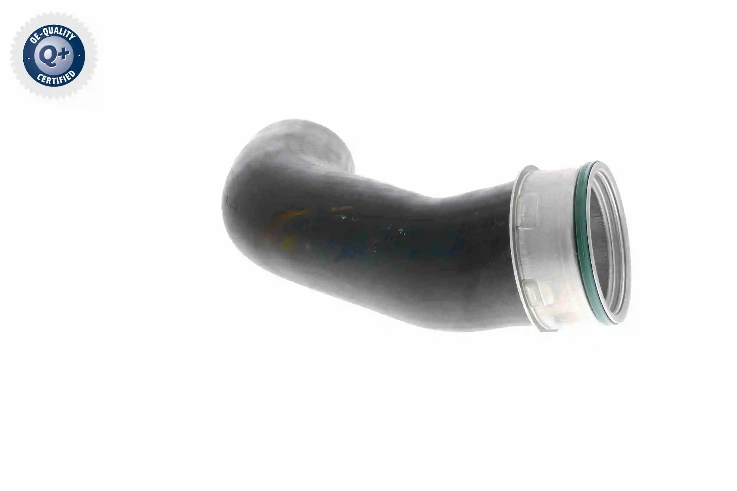 Charge Air Hose Q+, original equipment manufacturer quality V10-2834