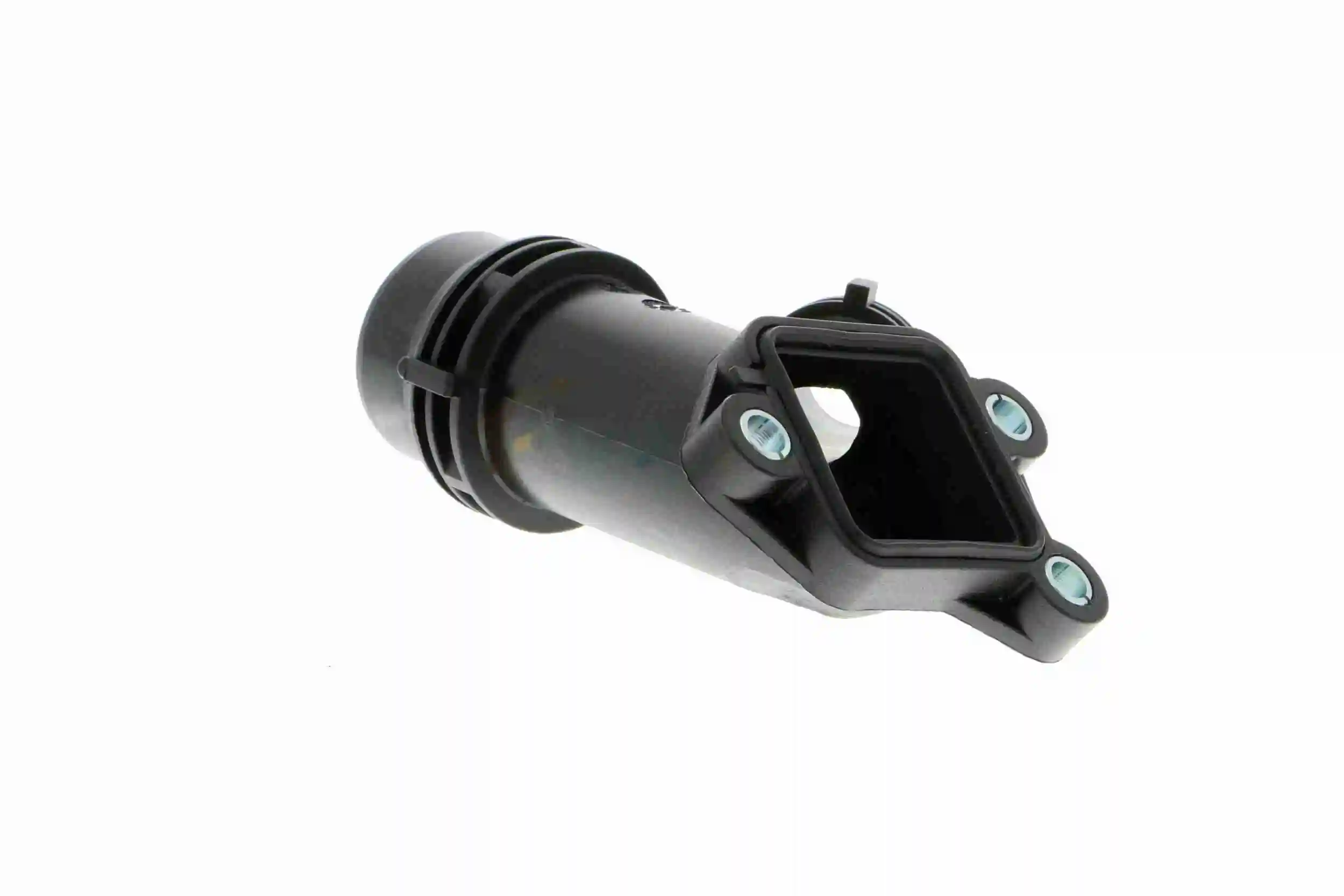 Coolant Flange Original VAICO Quality V20-1364