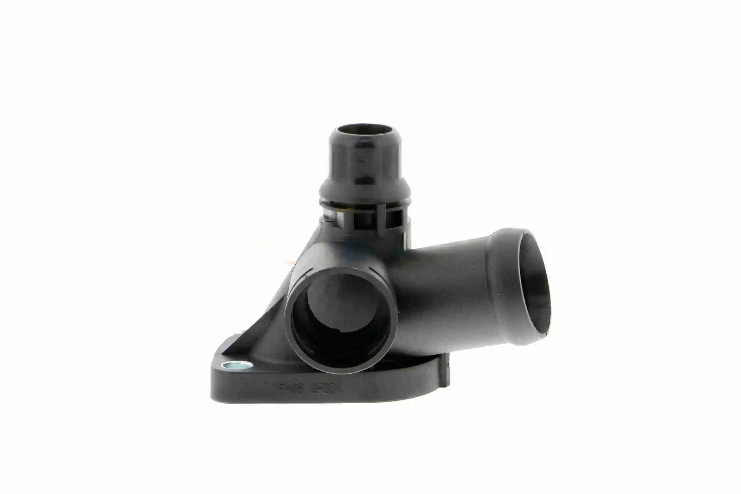 Coolant Flange Original VAICO Quality V10-9703