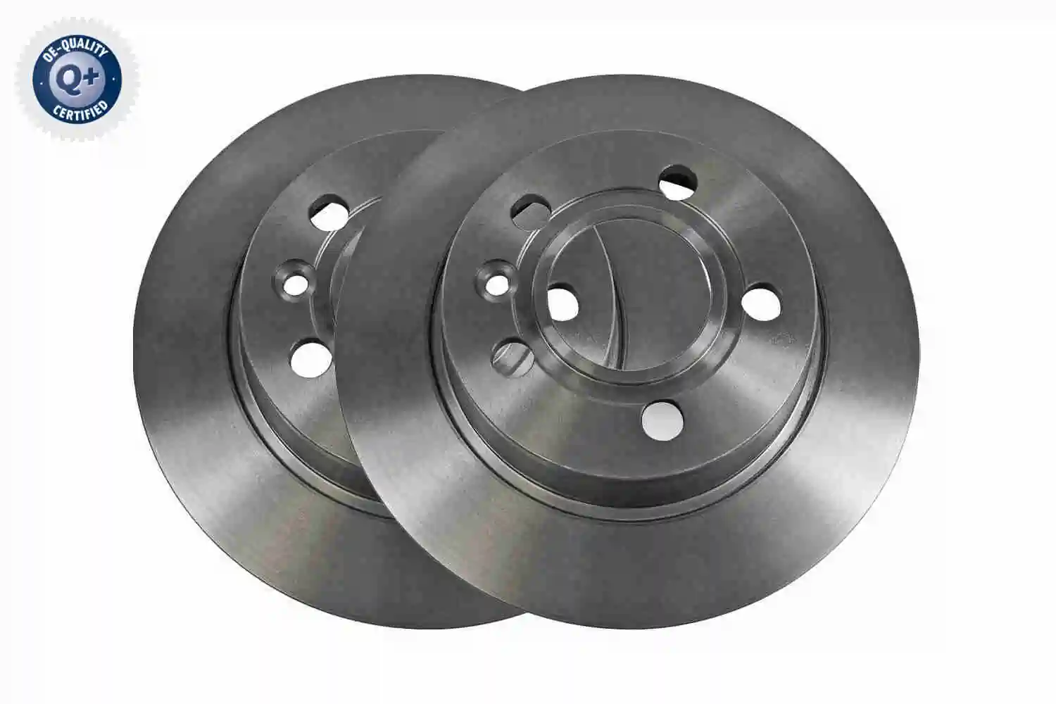 Brake Disc Q+, original equipment manufacturer quality V10-40067