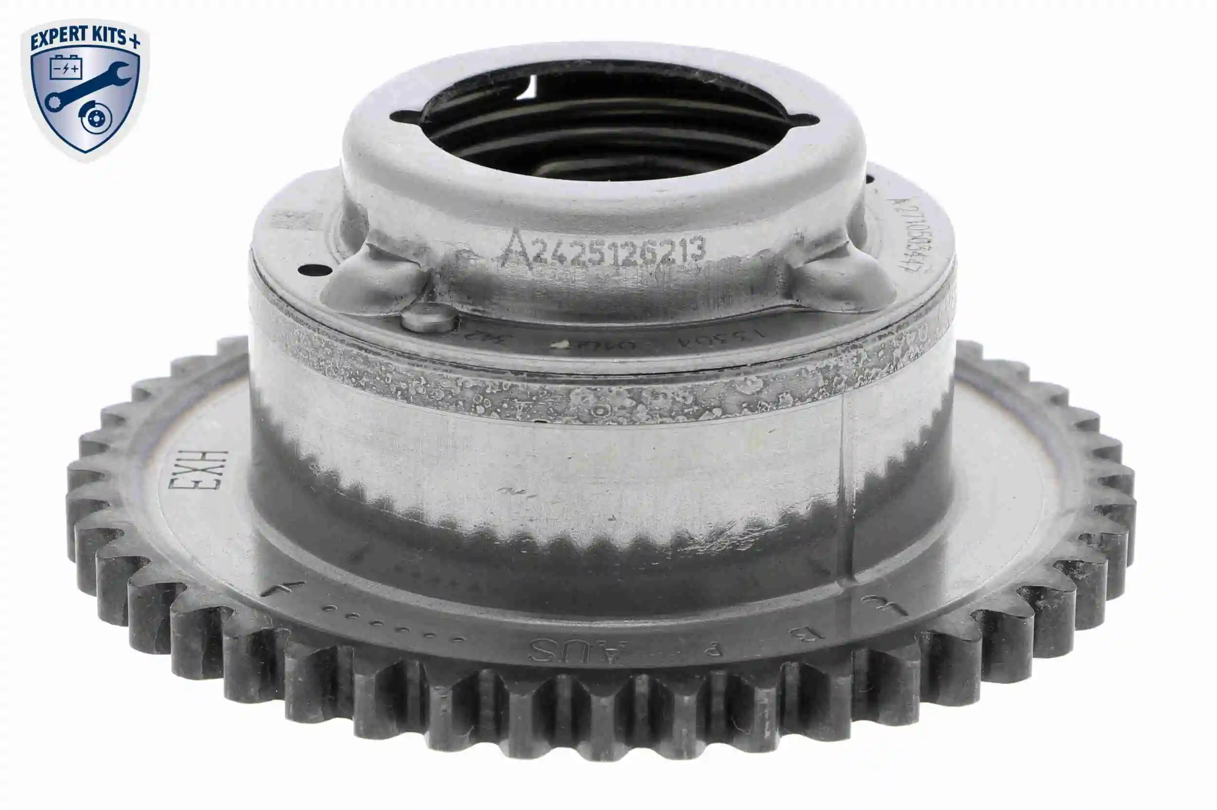 Camshaft Adjuster Q+, original equipment manufacturer quality V30-2934