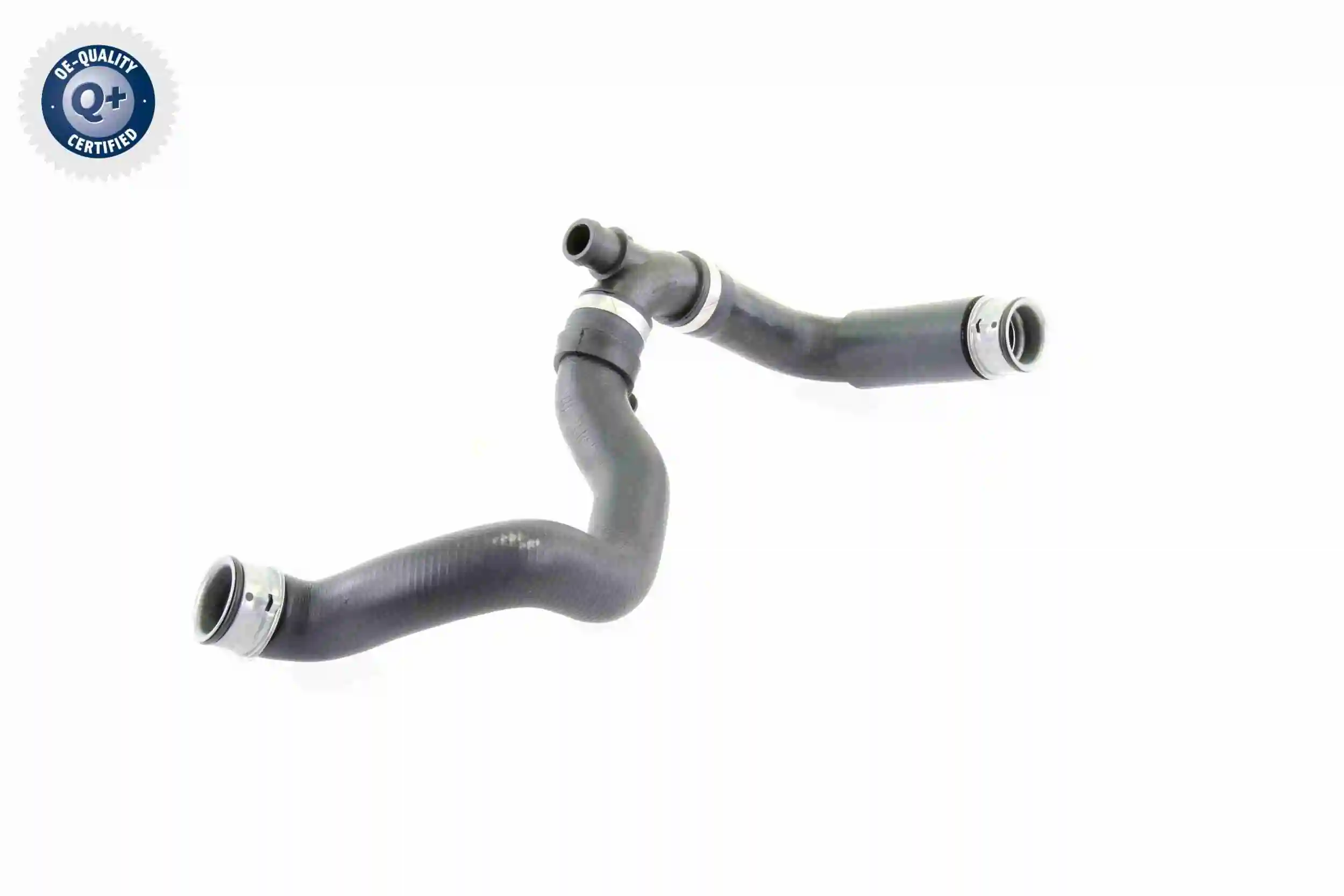 Radiator Hose Q+, original equipment manufacturer quality V30-2233