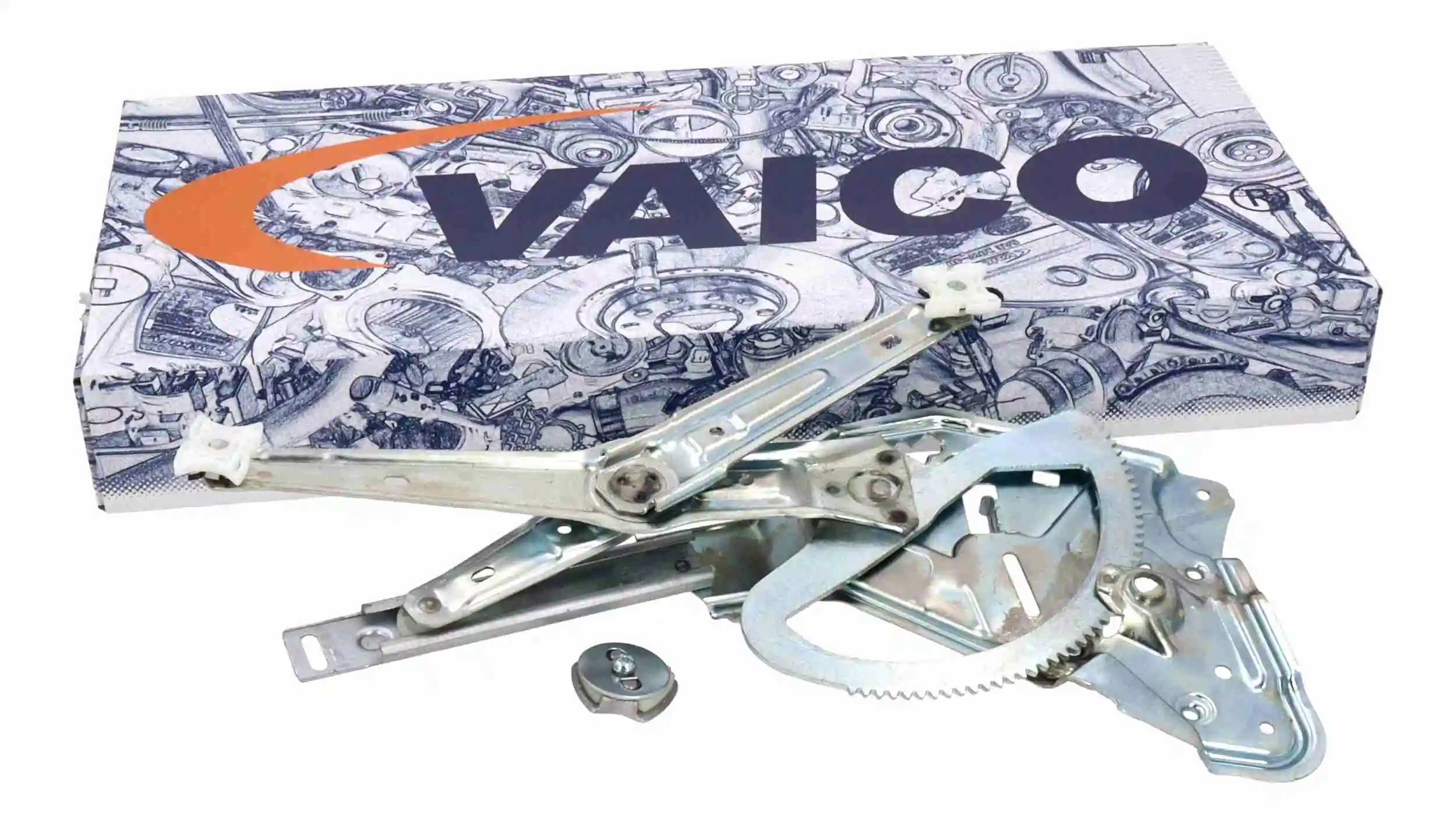 Window Regulator Original VAICO Quality V20-9725