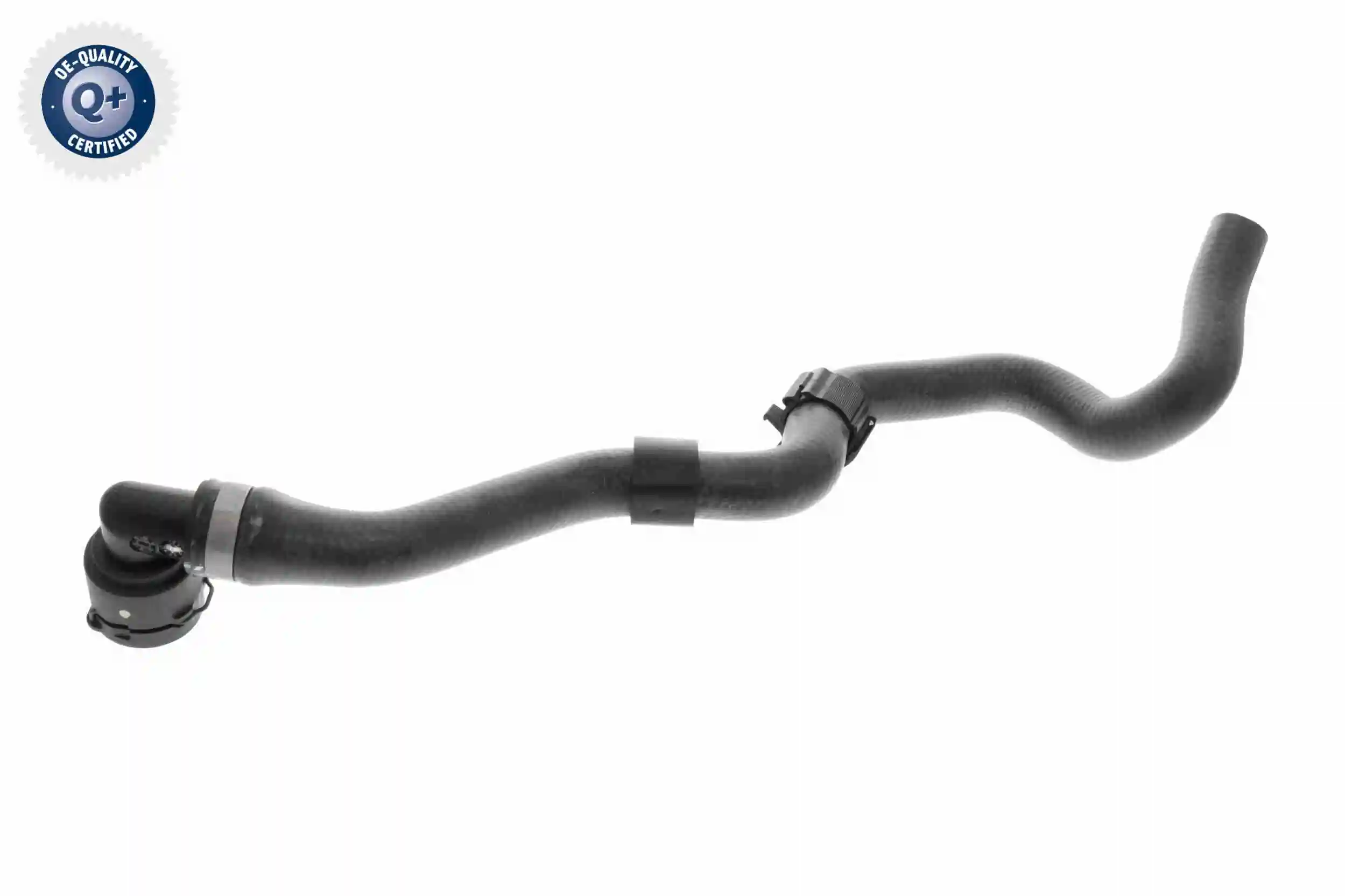 Radiator Hose Q+, original equipment manufacturer quality V10-5539