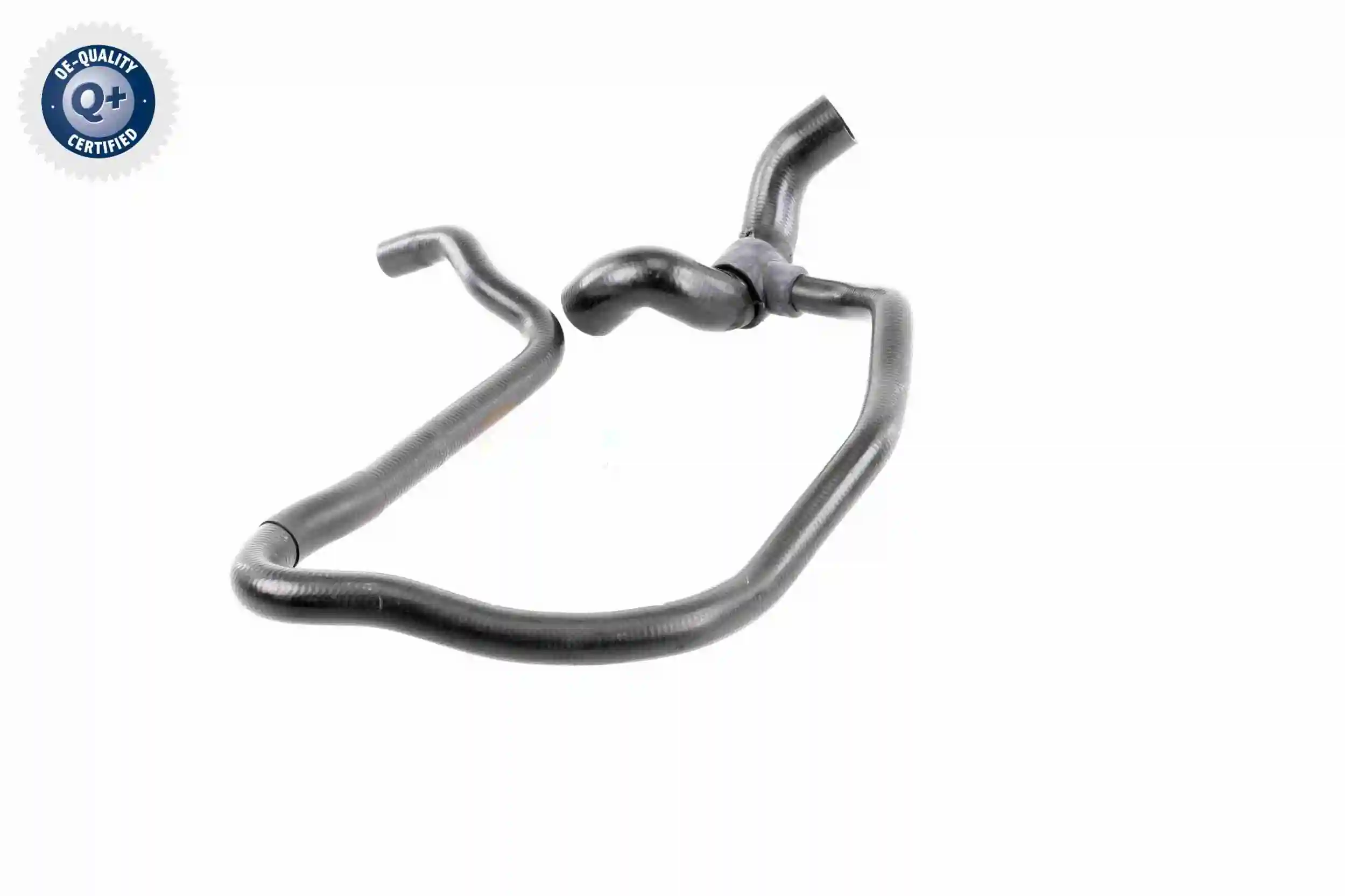 Radiator Hose Q+, original equipment manufacturer quality V40-1164