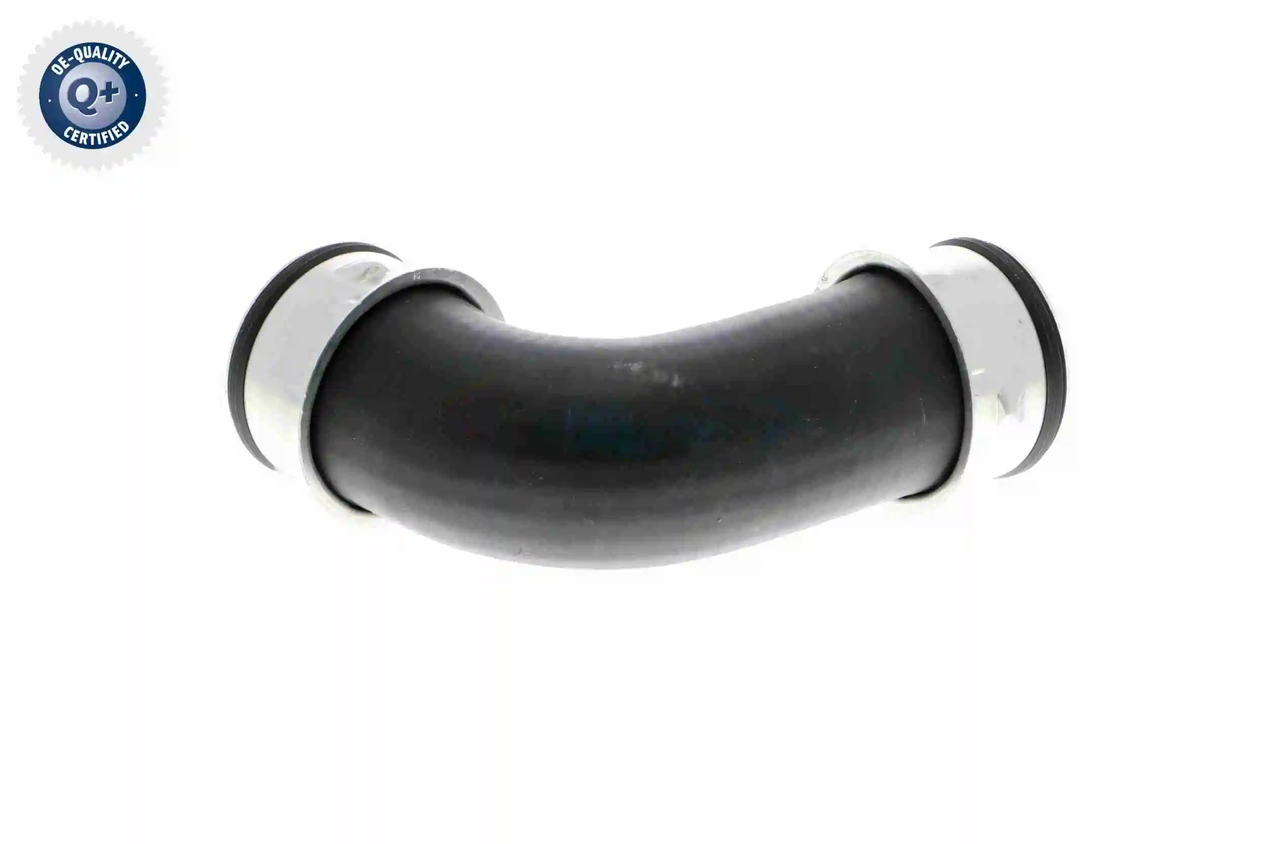 Charge Air Hose Q+, original equipment manufacturer quality V10-2846