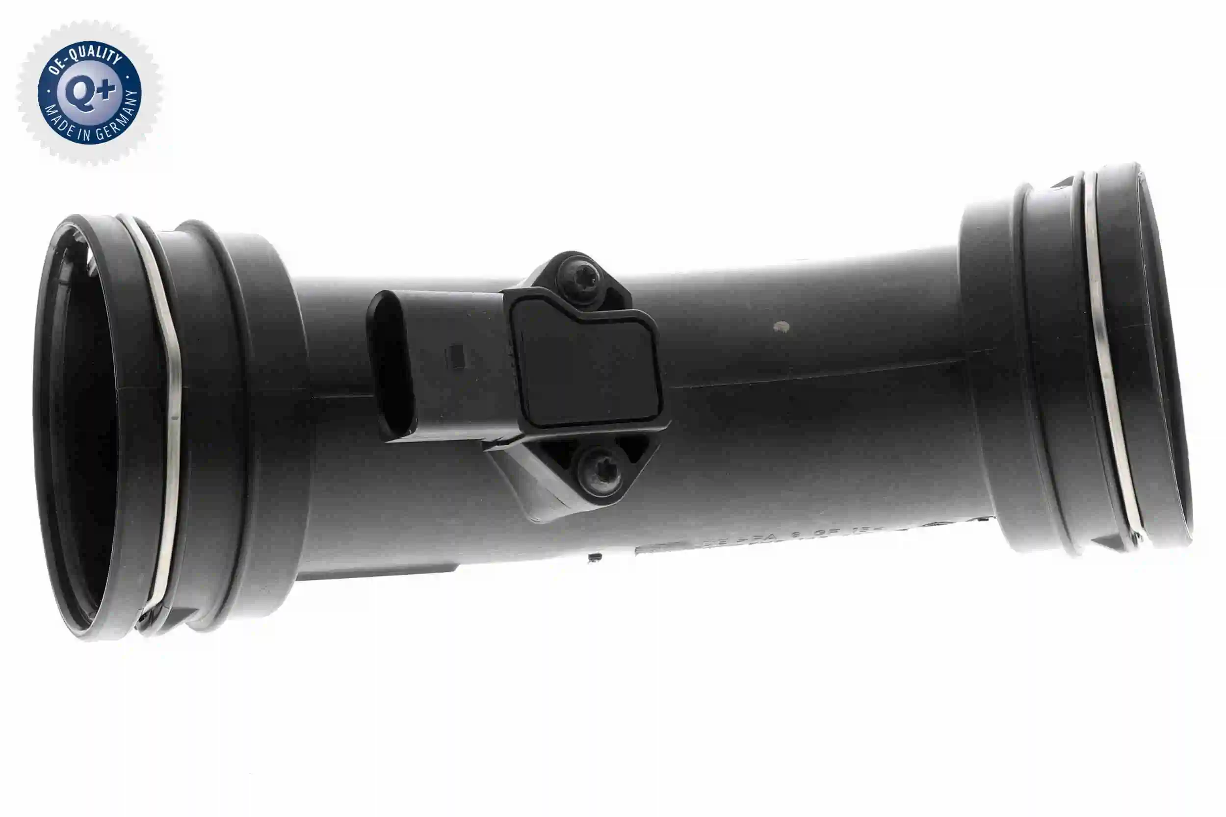 Charge Air Hose Q+, original equipment manufacturer quality V10-3573