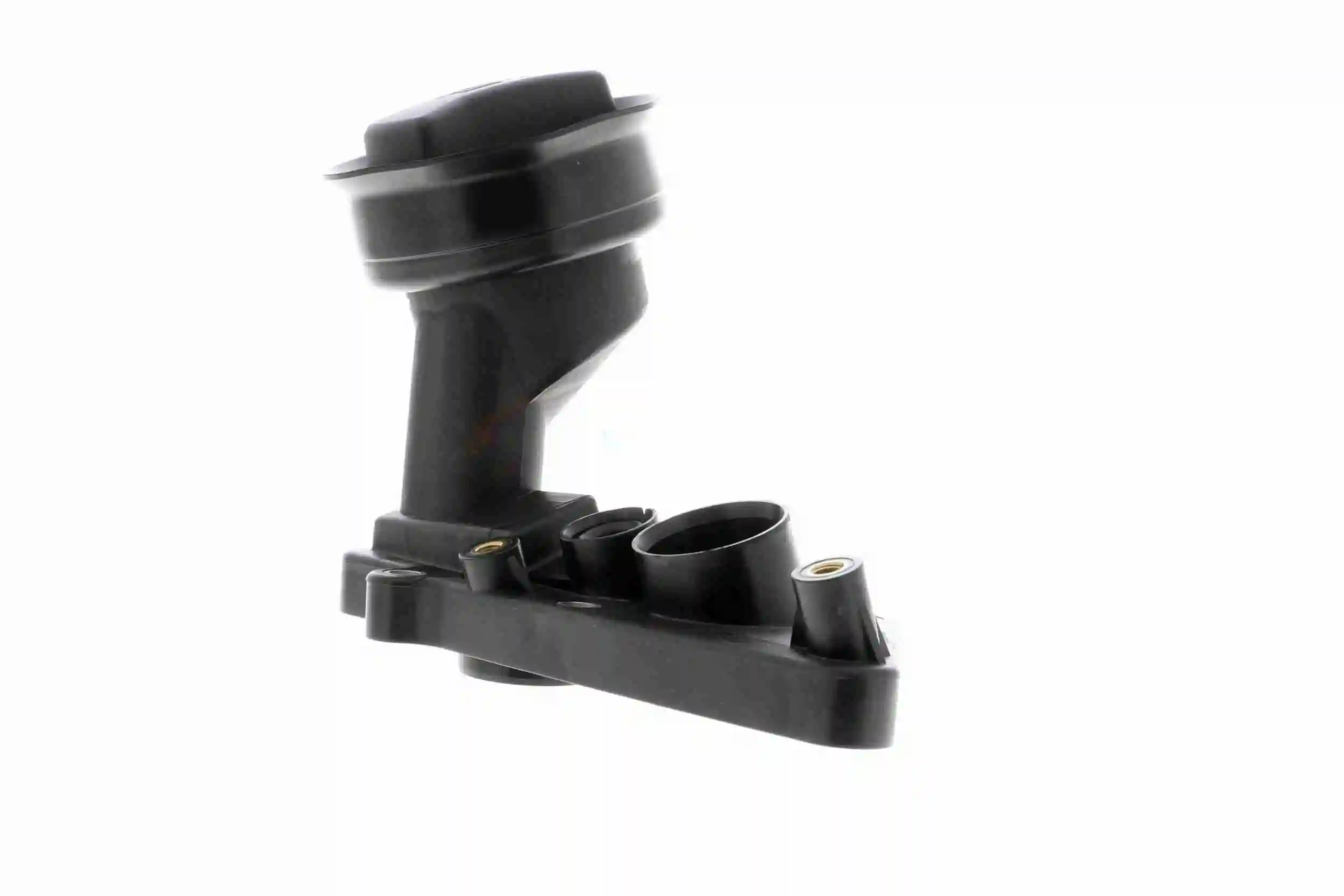 Pipe, oil filler neck Original VAICO Quality V10-4435