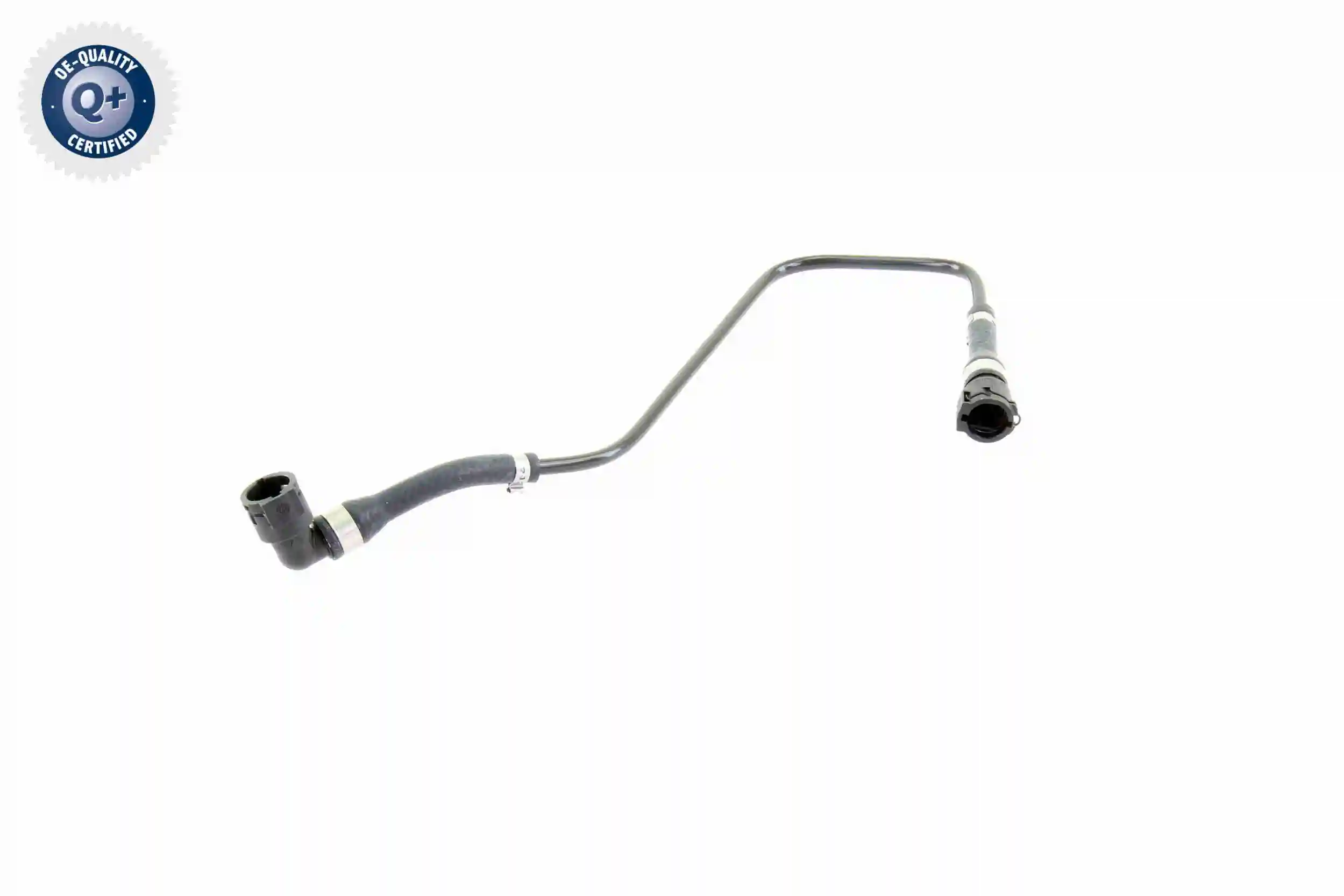 Radiator Hose Q+, original equipment manufacturer quality V20-0889