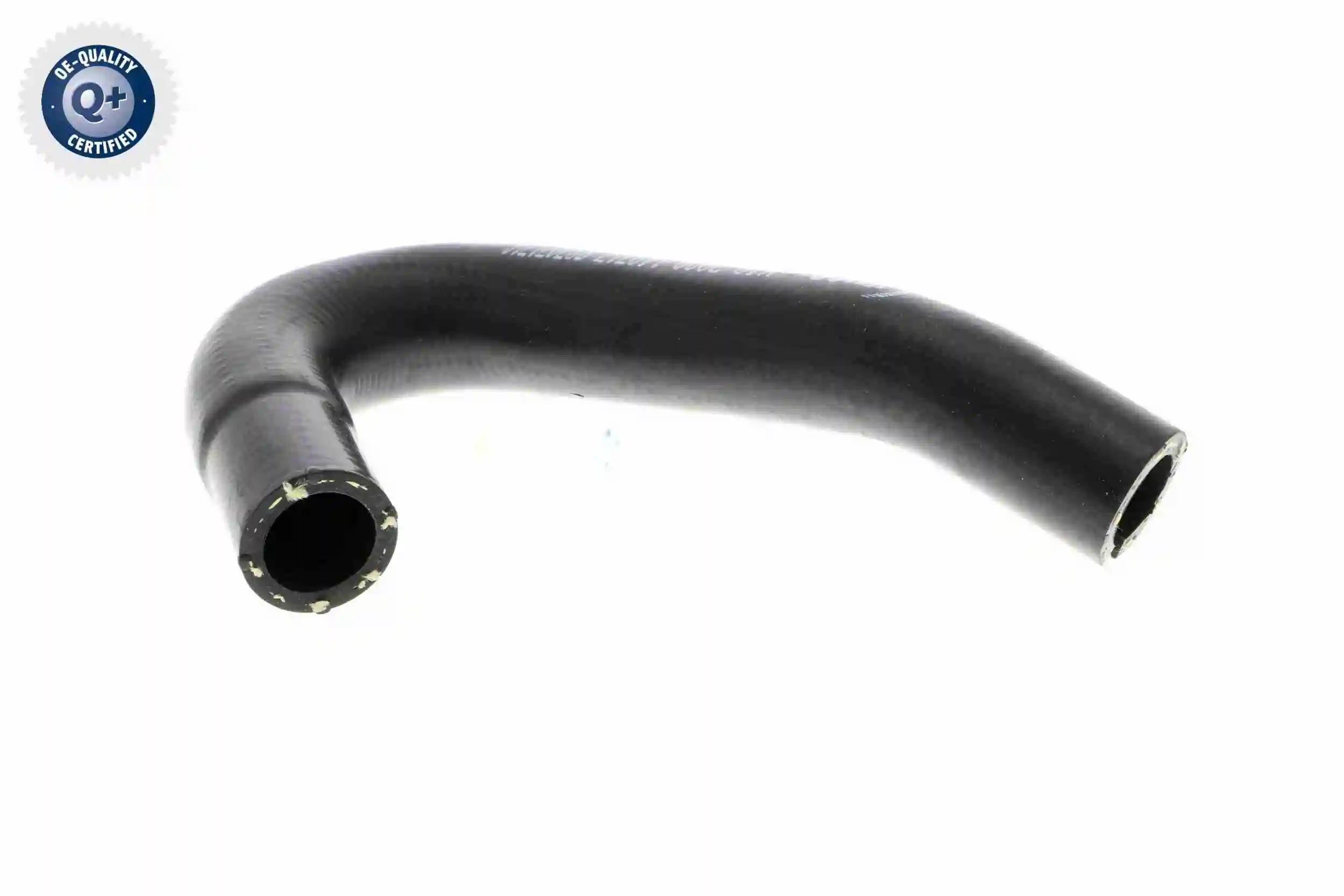 Radiator Hose Q+, original equipment manufacturer quality V40-2000