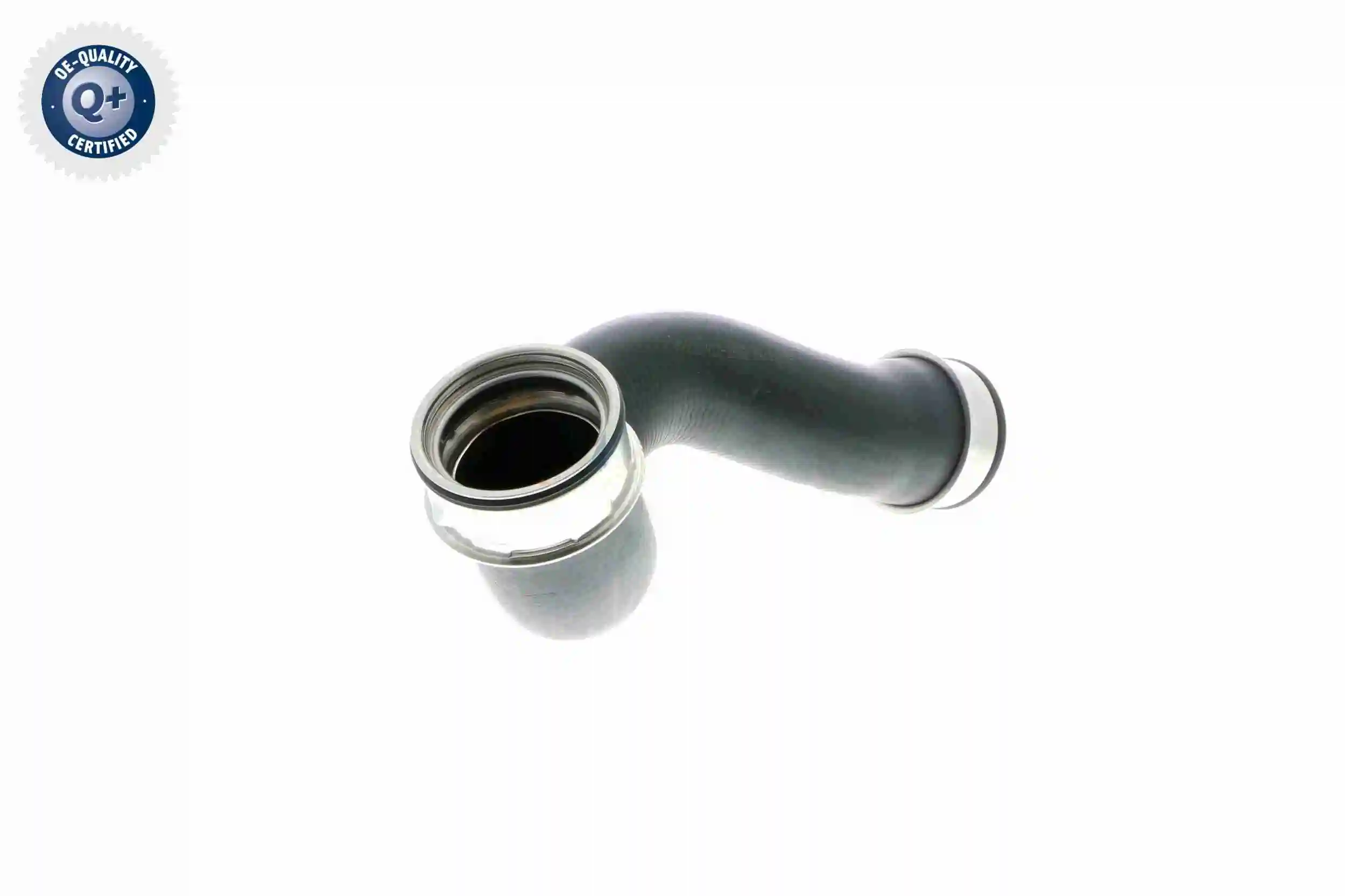 Charge Air Hose Q+, original equipment manufacturer quality V10-2902