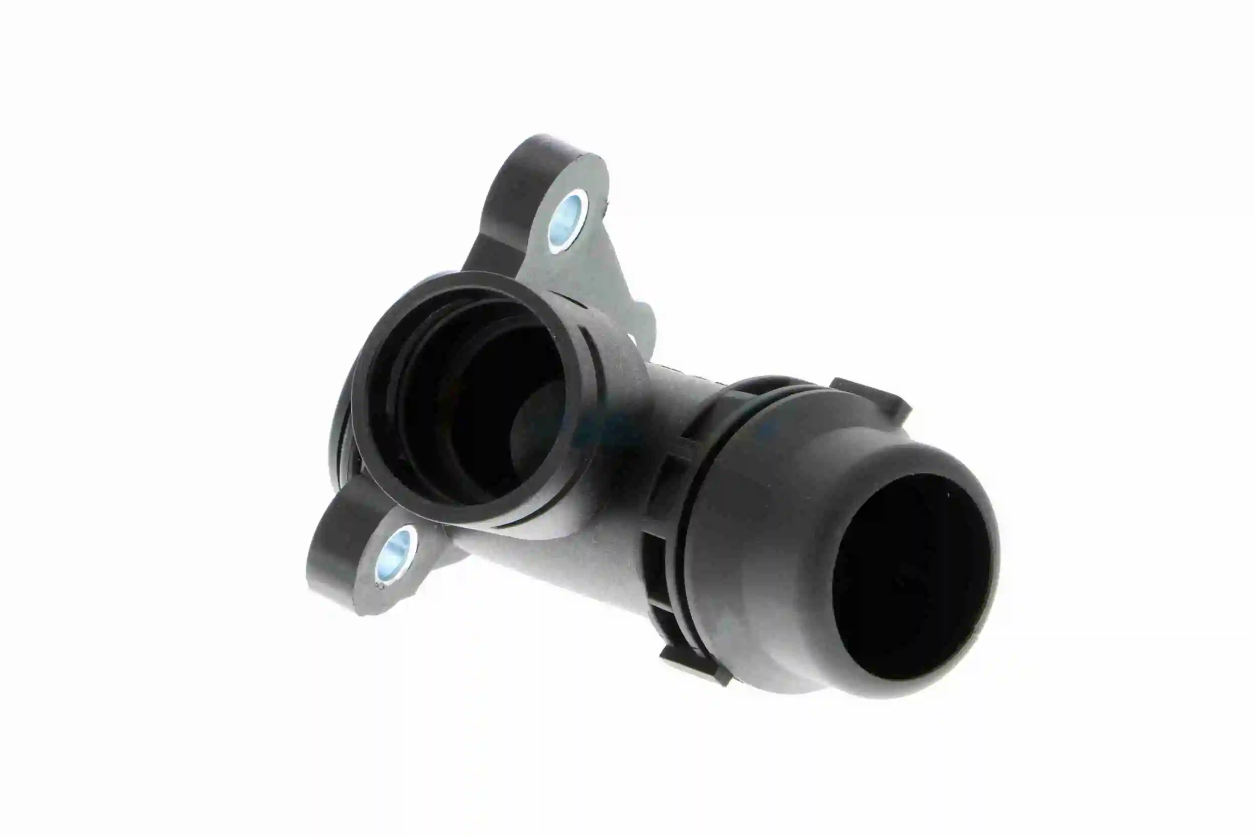 Coolant Flange Original VAICO Quality V10-9591