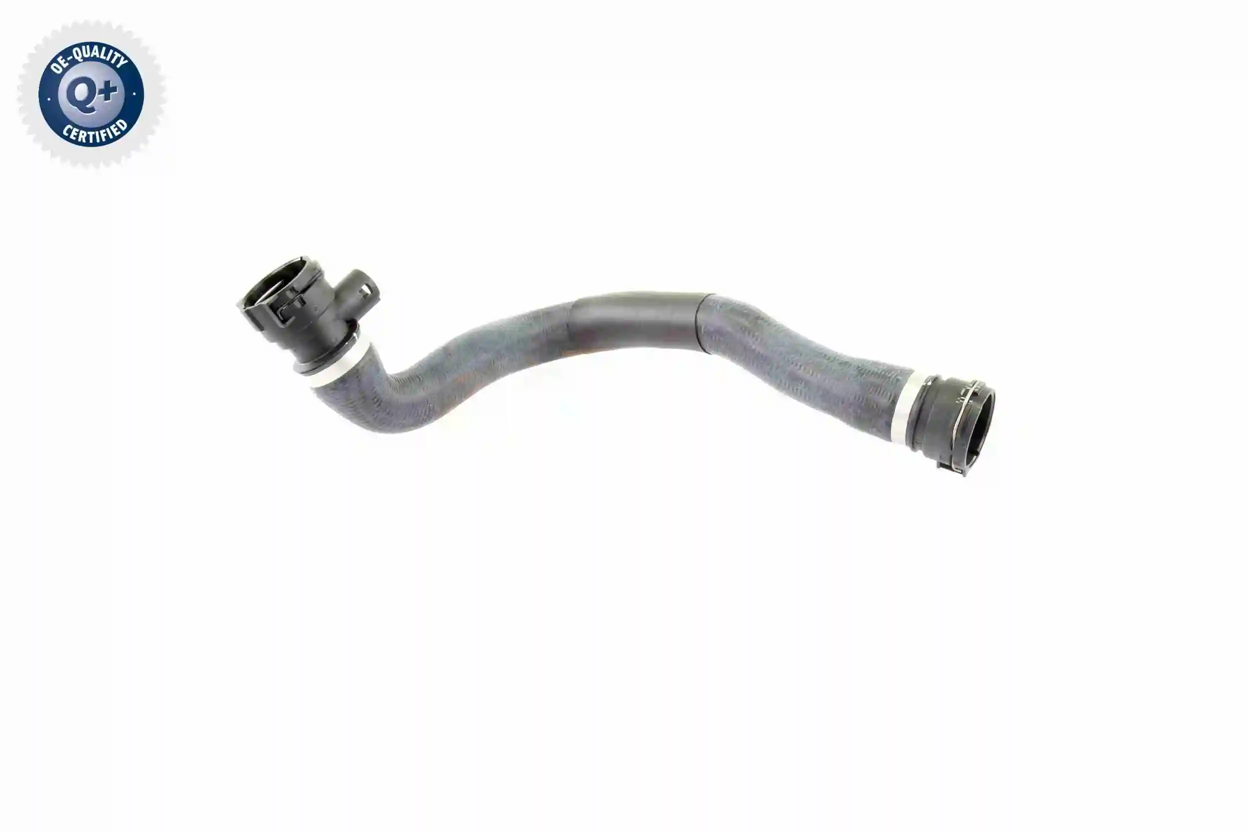Radiator Hose Q+, original equipment manufacturer quality V20-0873