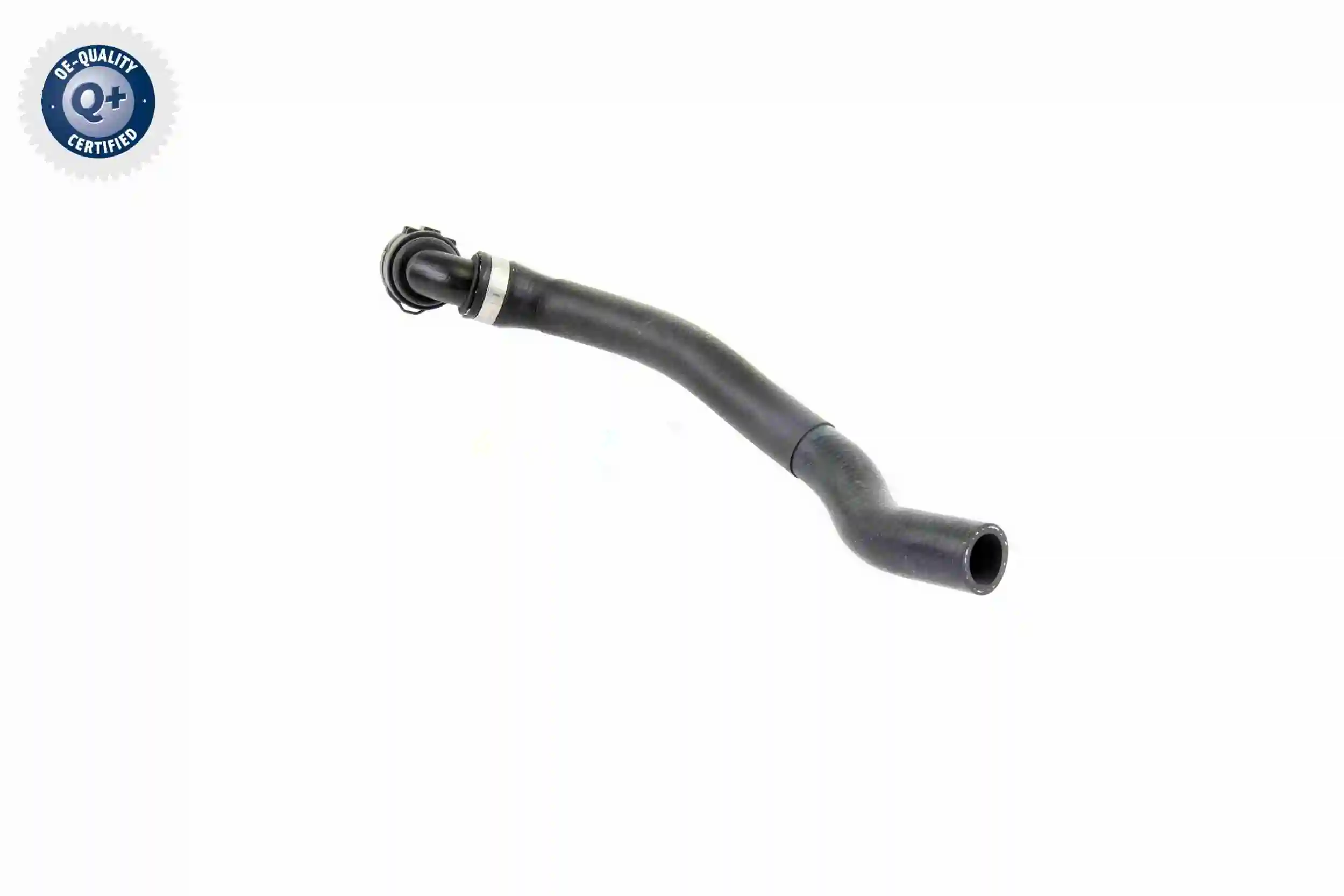 Radiator Hose Q+, original equipment manufacturer quality V20-1475