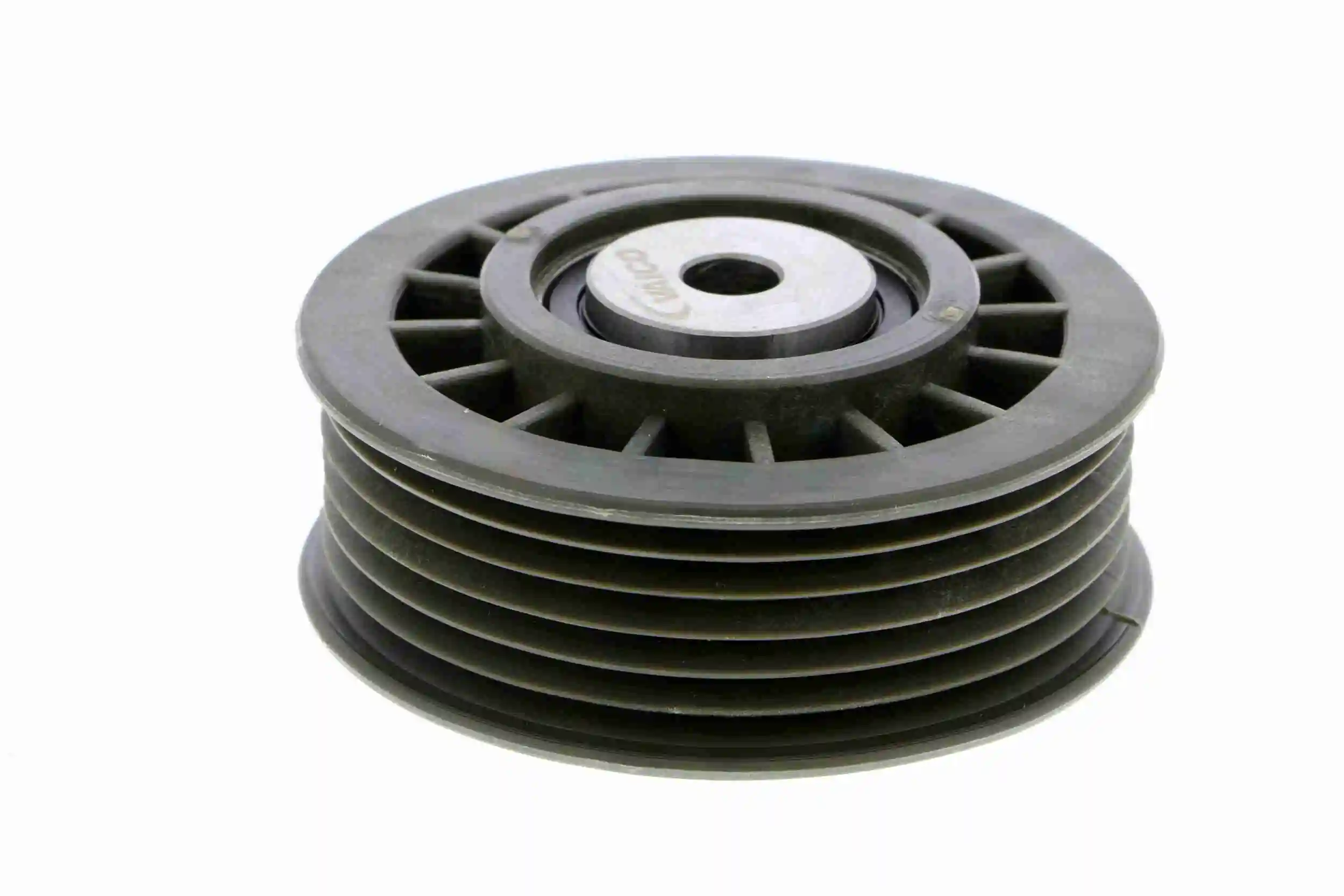 Tensioner Pulley, V-ribbed belt Original VAICO Quality V30-0131-1