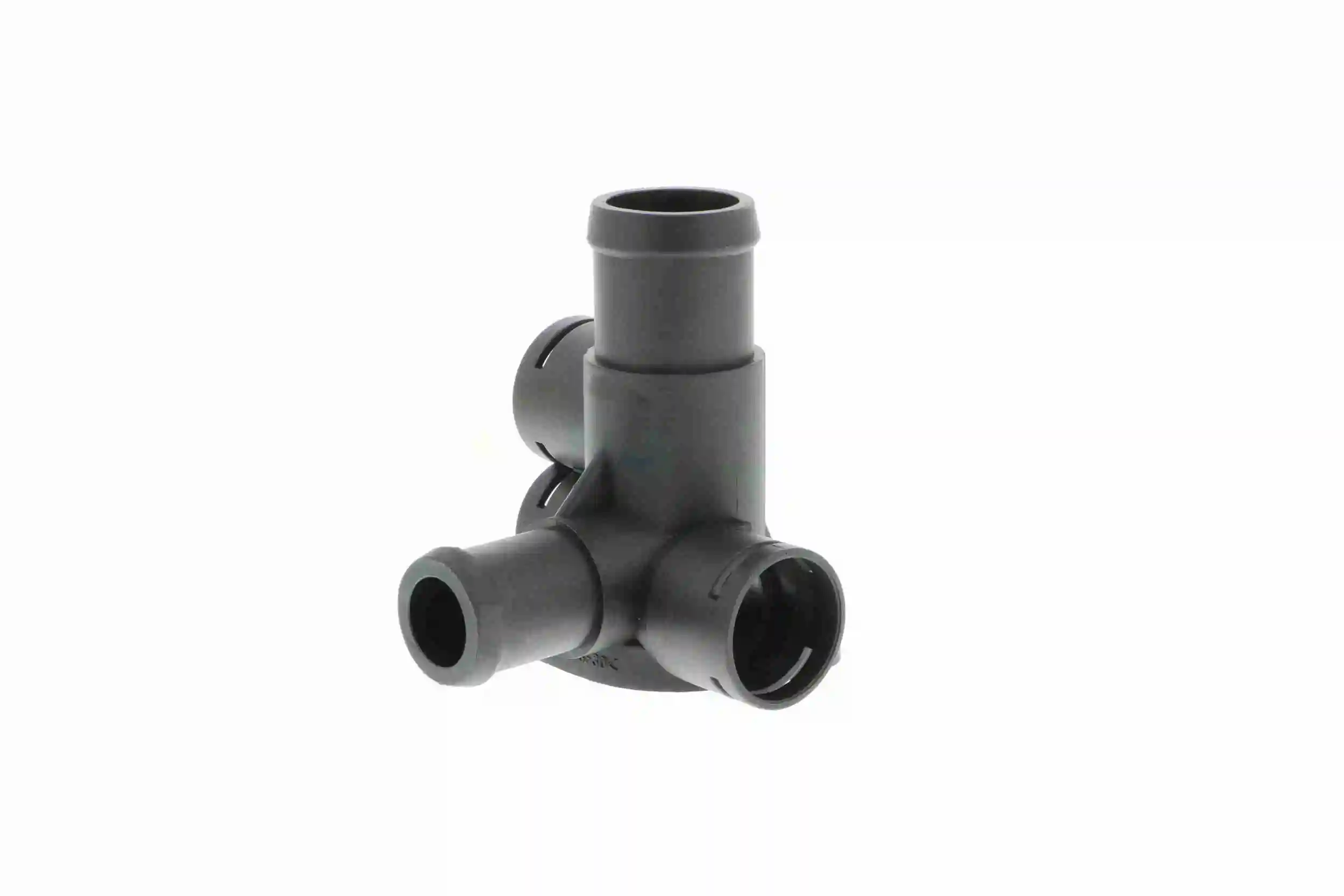 Coolant Flange Original VAICO Quality V10-0276