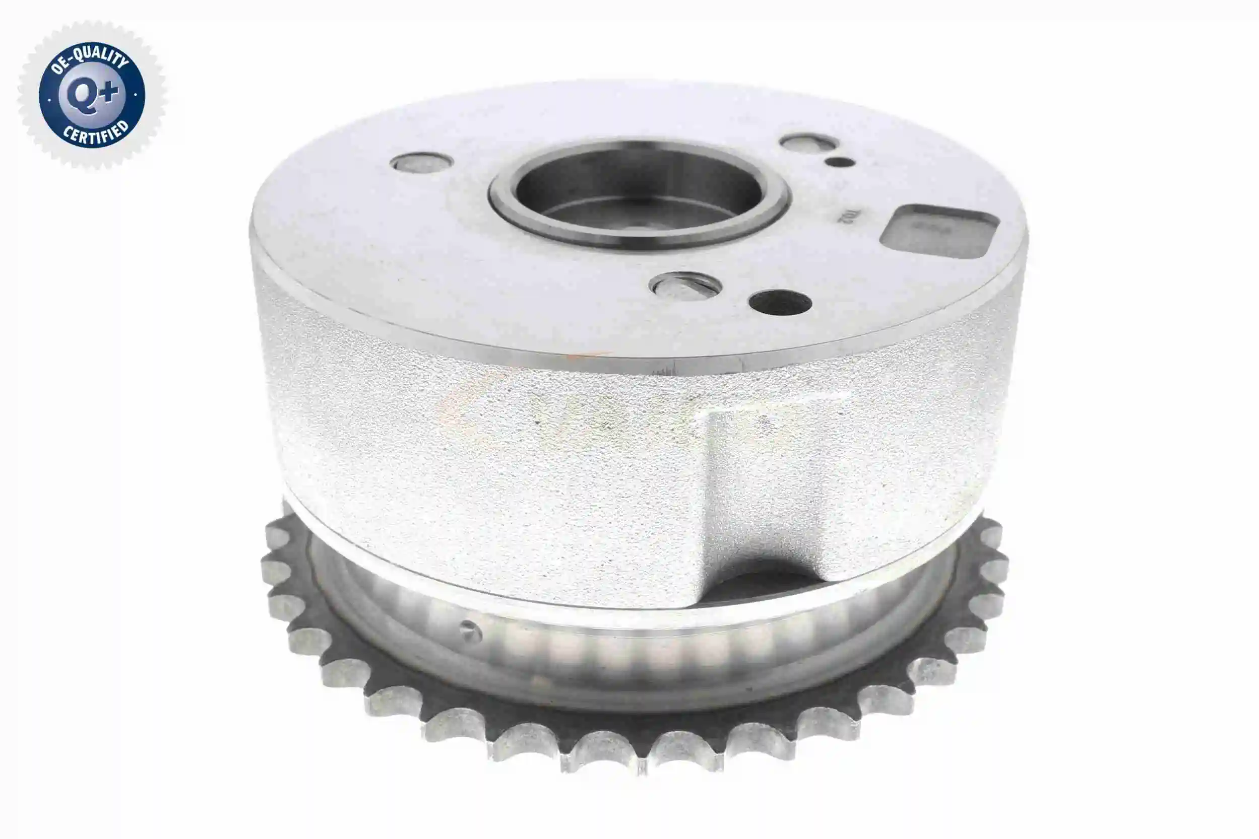 Camshaft Adjuster Q+, original equipment manufacturer quality V70-0756