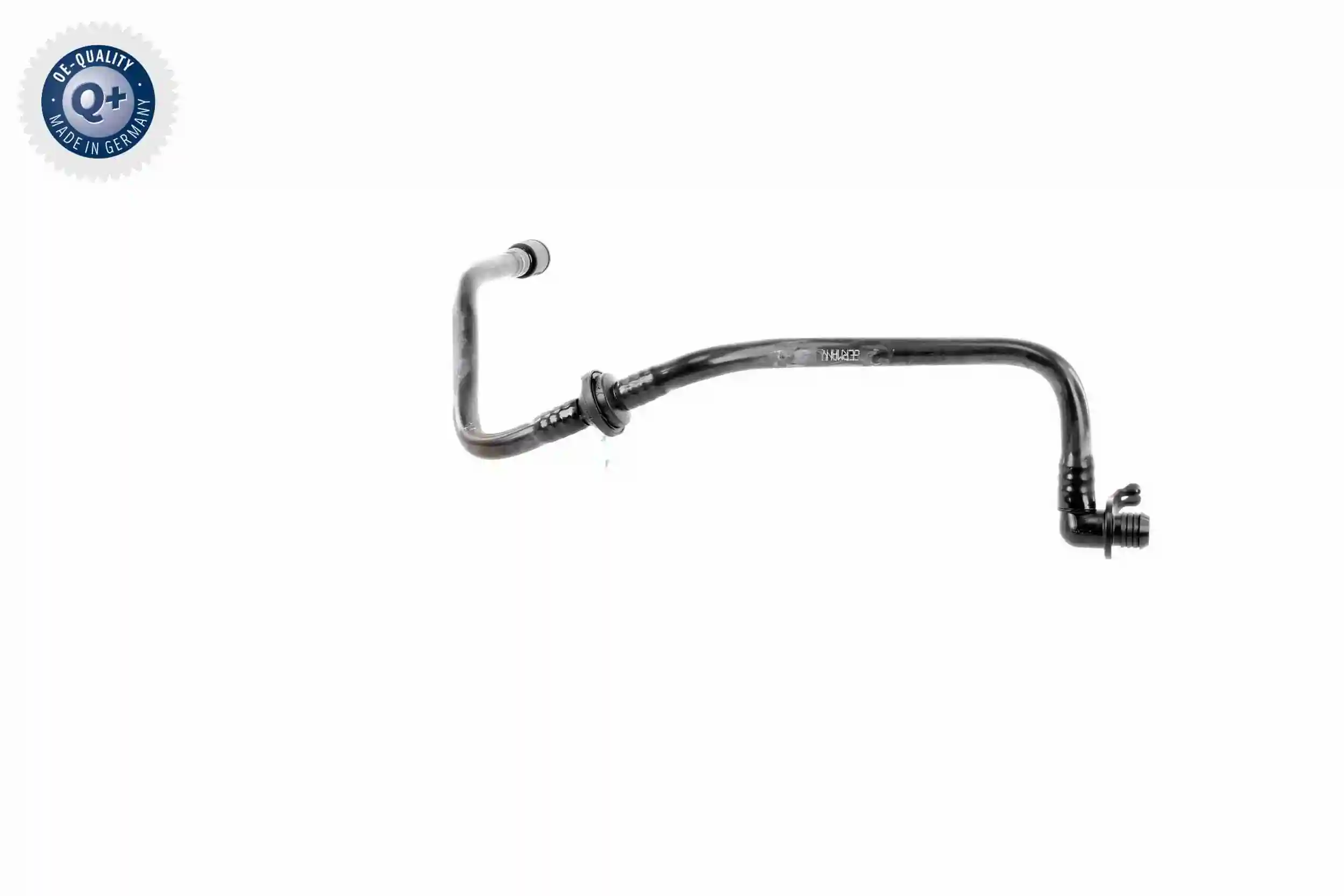 Vacuum Hose, braking system Q+, original equipment manufacturer quality MADE IN GERMANY V10-3627