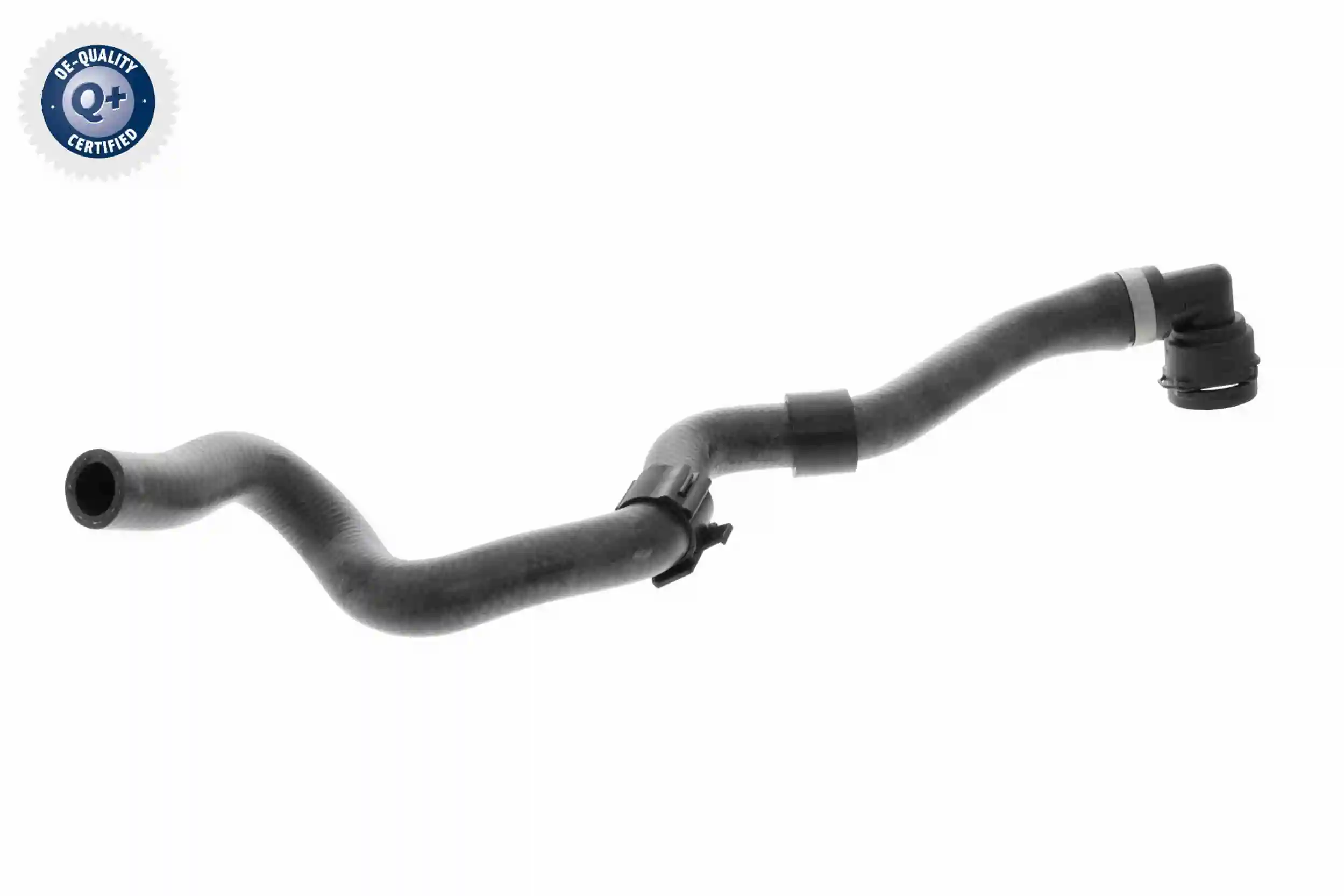 Radiator Hose Q+, original equipment manufacturer quality V10-5539