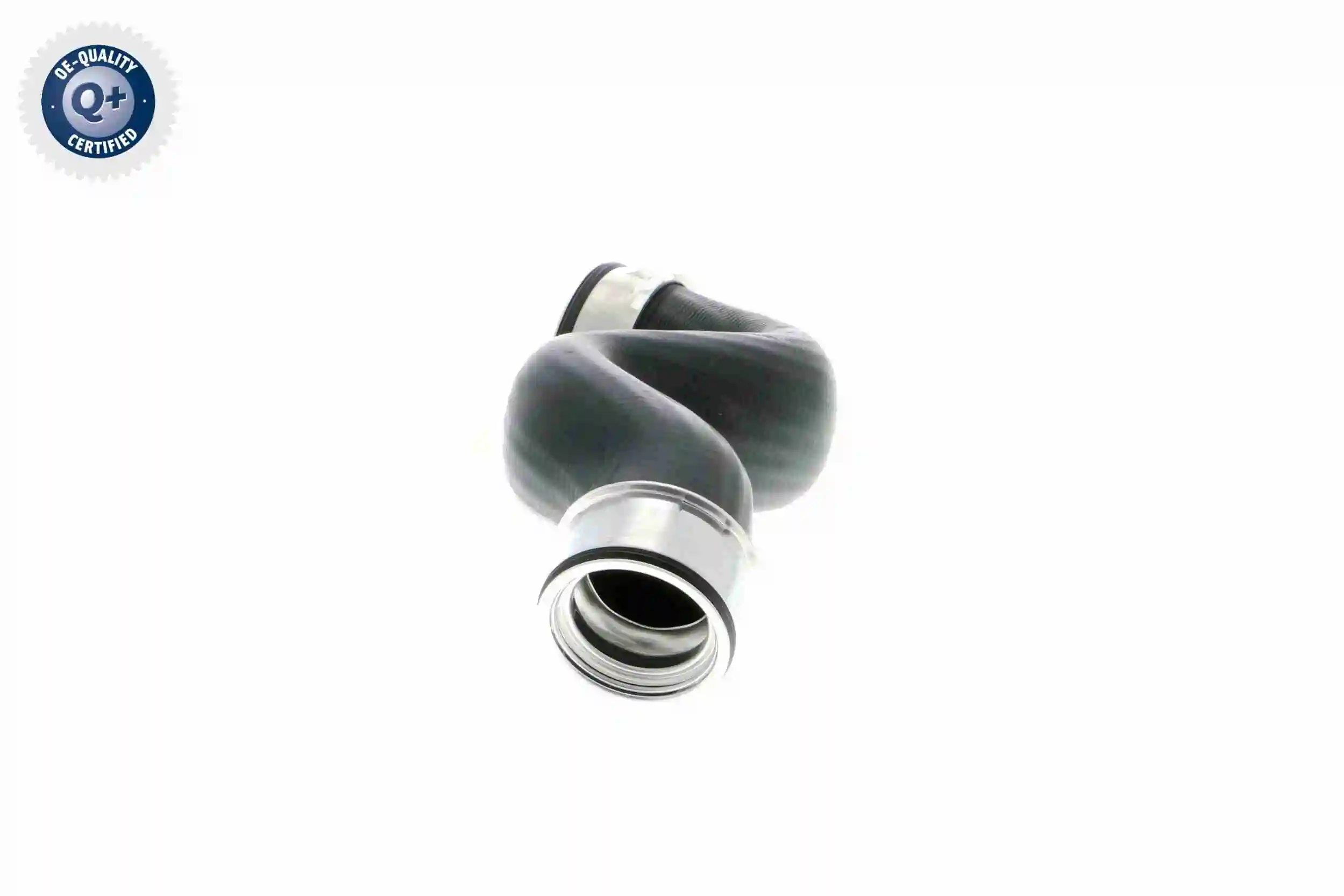 Charge Air Hose Q+, original equipment manufacturer quality V10-2697