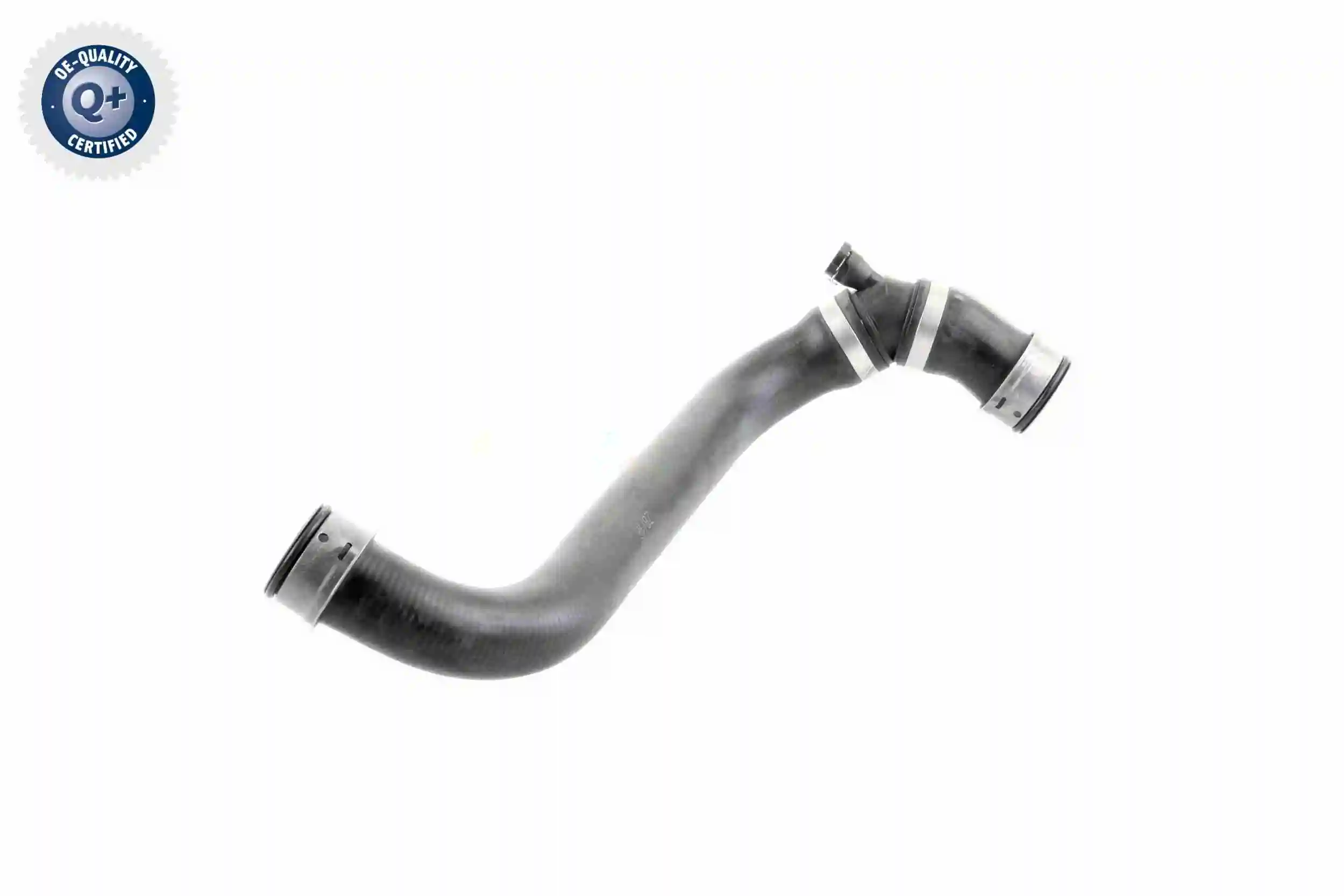 Radiator Hose Q+, original equipment manufacturer quality V30-2235