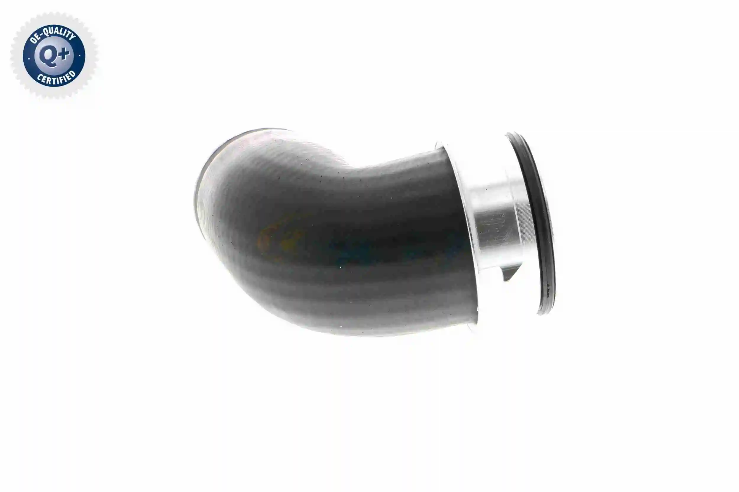 Charge Air Hose Q+, original equipment manufacturer quality V10-2868