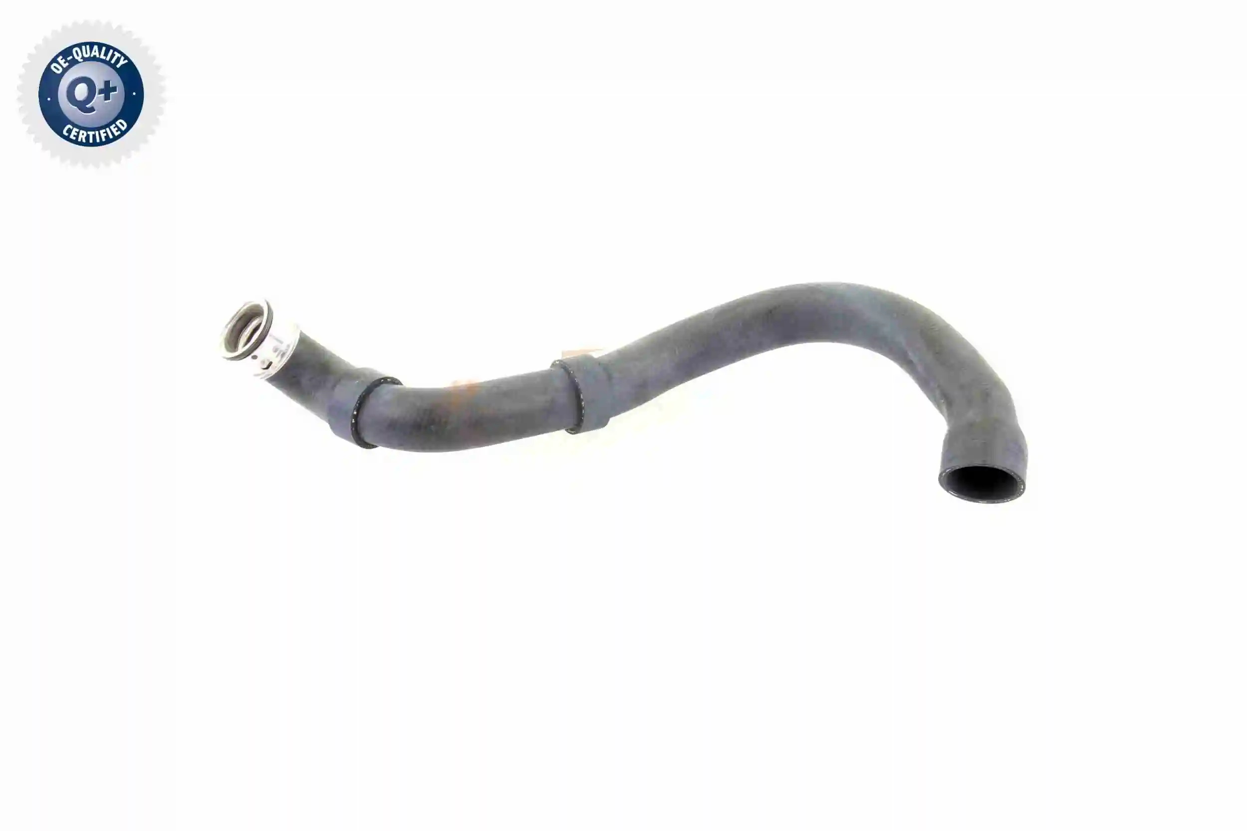 Radiator Hose Q+, original equipment manufacturer quality V30-1661