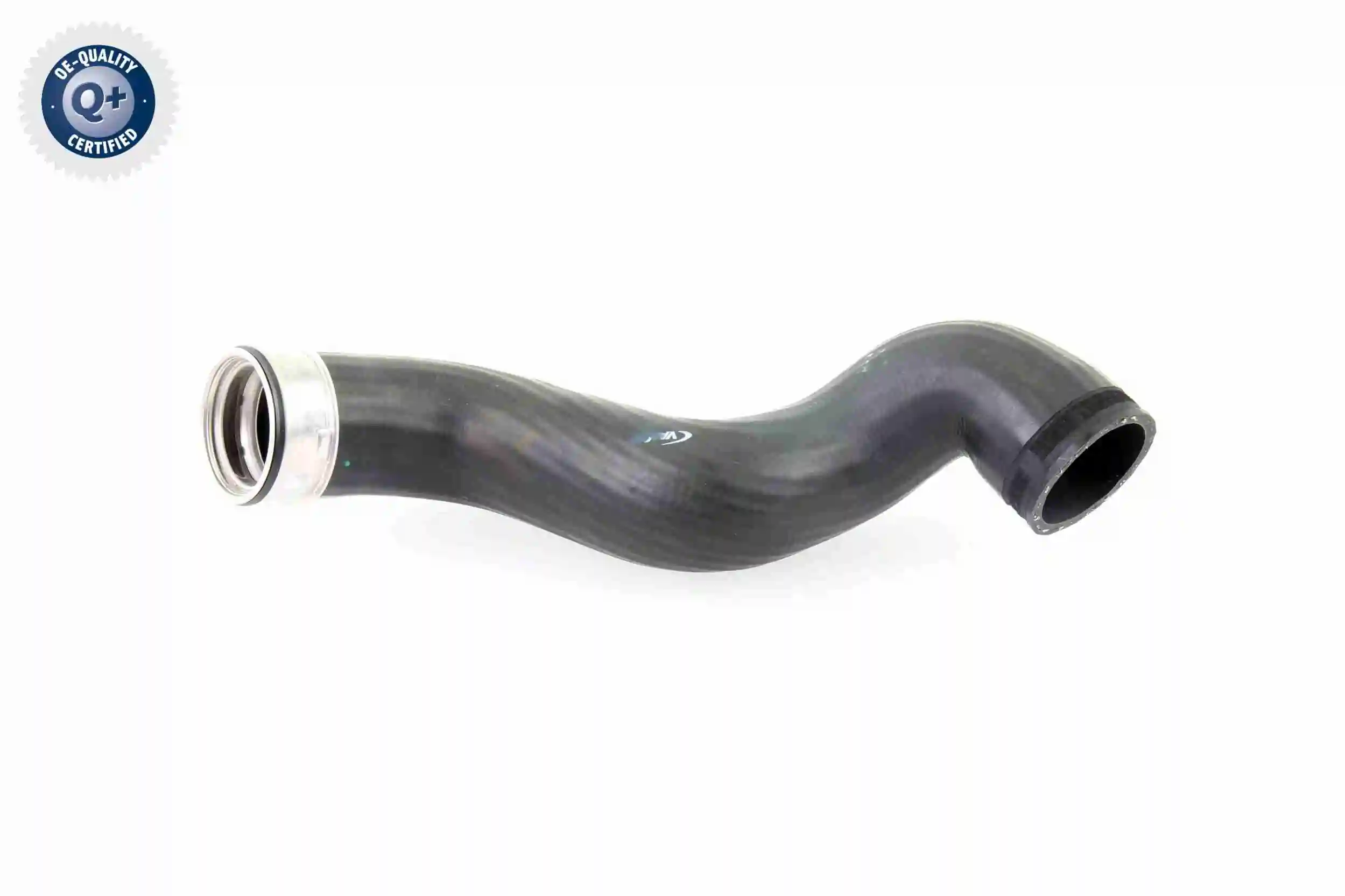 Charge Air Hose Q+, original equipment manufacturer quality V10-2918