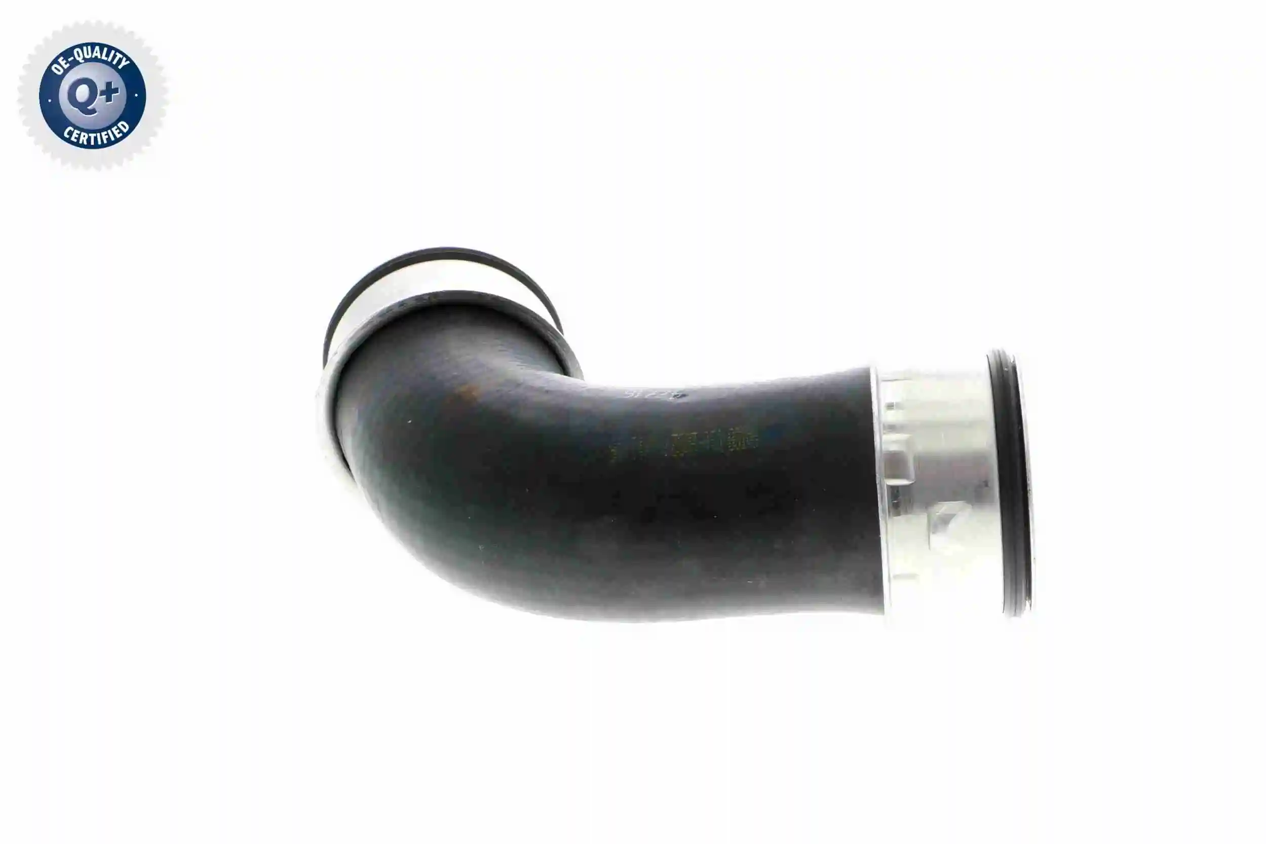 Charge Air Hose Q+, original equipment manufacturer quality V10-2862
