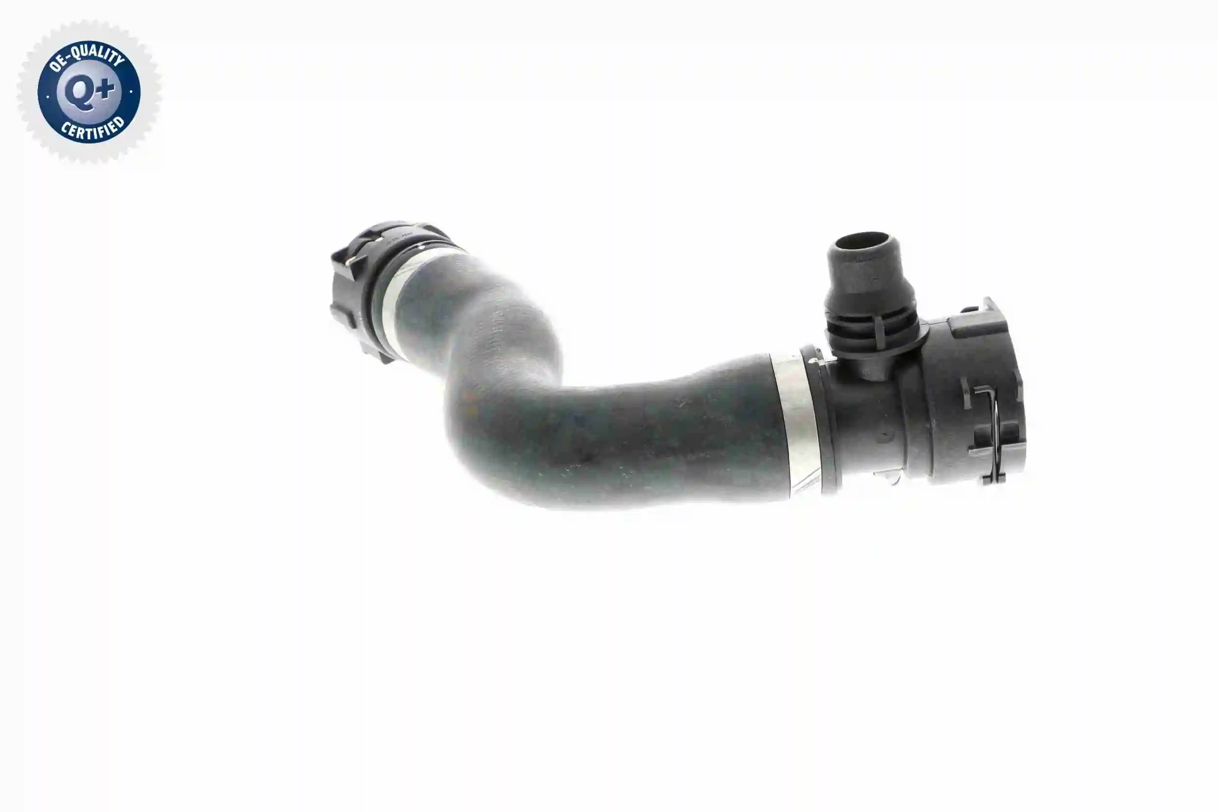 Radiator Hose Q+, original equipment manufacturer quality V20-1301