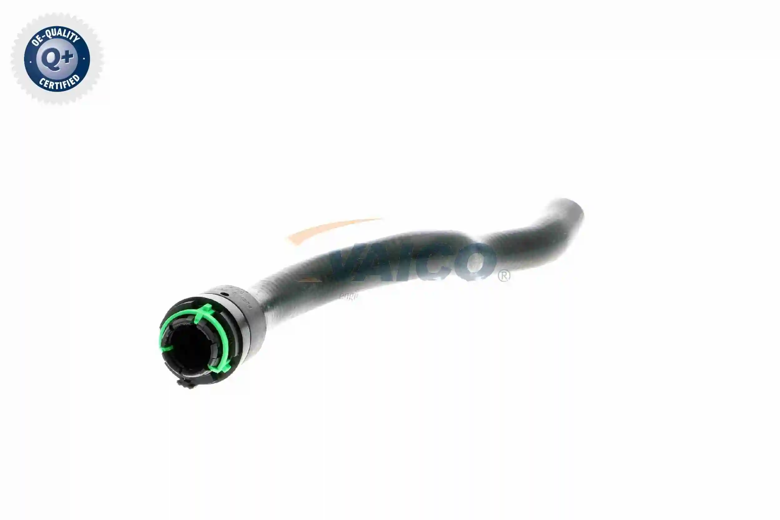 Radiator Hose Q+, original equipment manufacturer quality V40-1774