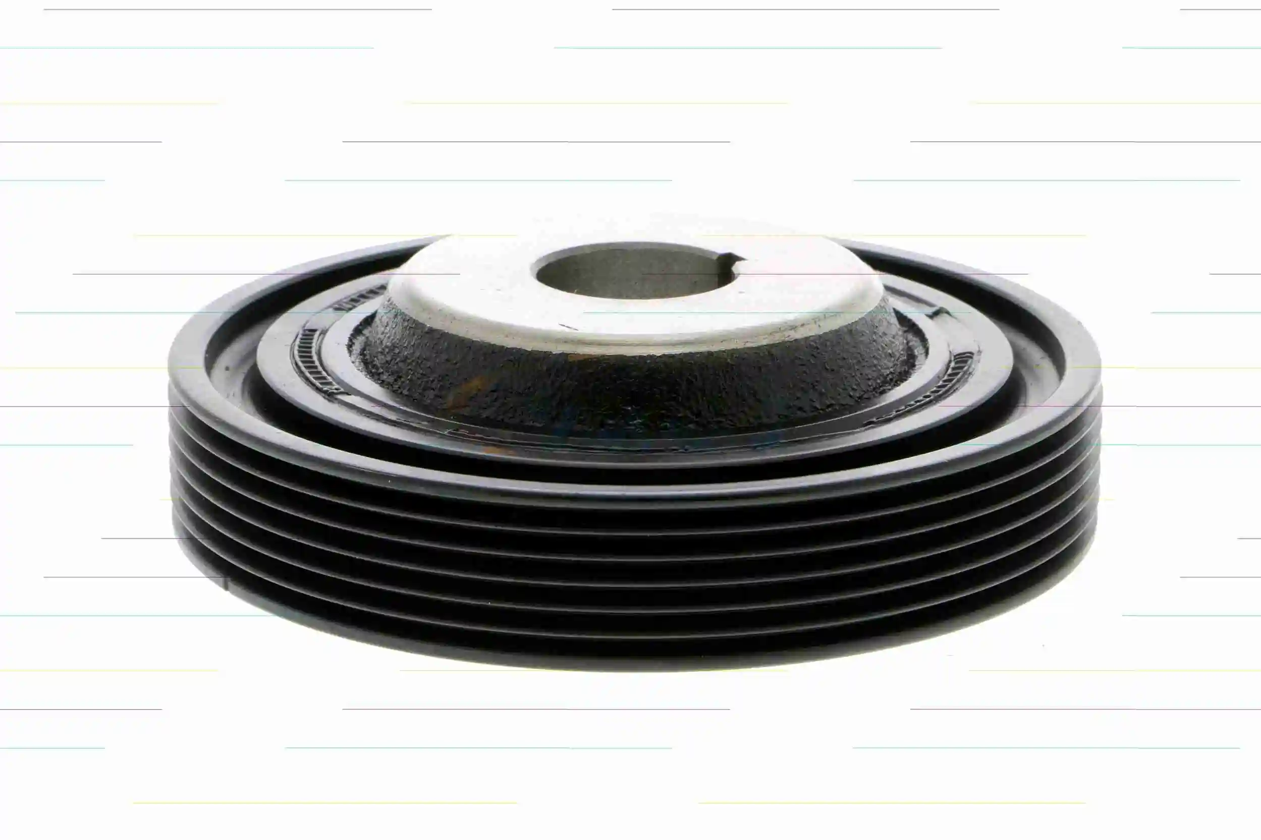 Belt Pulley, crankshaft Original VAICO Quality V25-1100