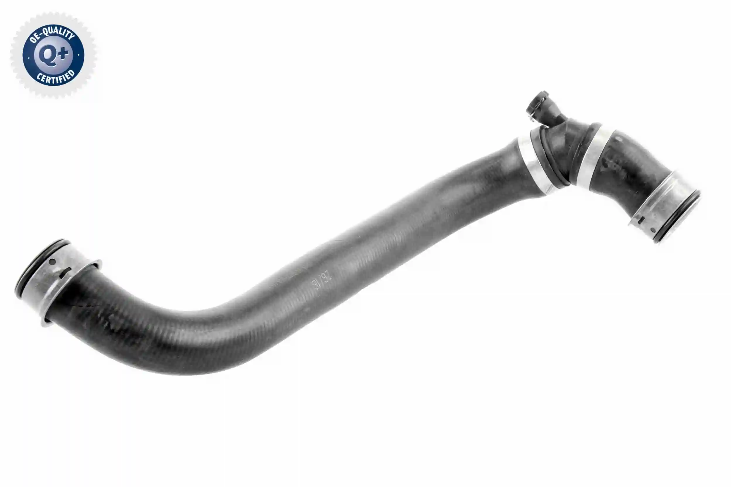 Radiator Hose Q+, original equipment manufacturer quality V30-2235