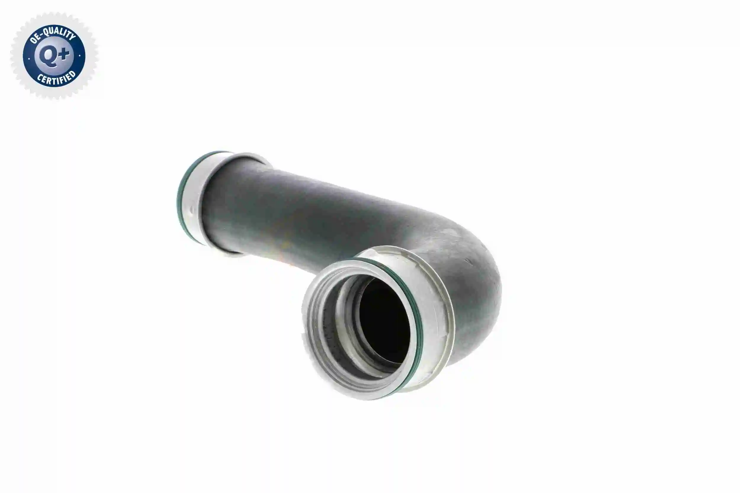Charge Air Hose Q+, original equipment manufacturer quality V10-2871