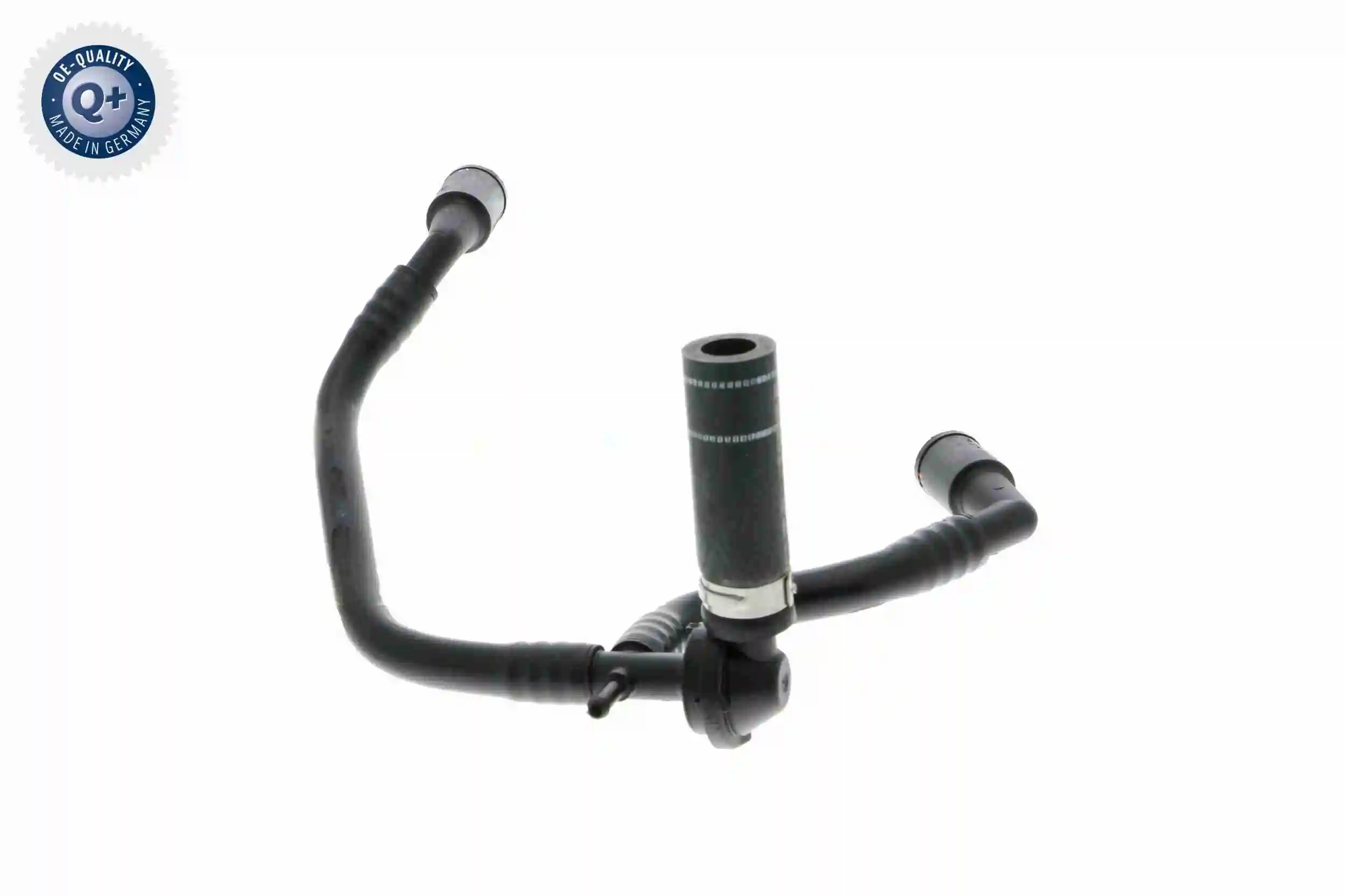 Vacuum Hose, braking system Q+, original equipment manufacturer quality V10-3631