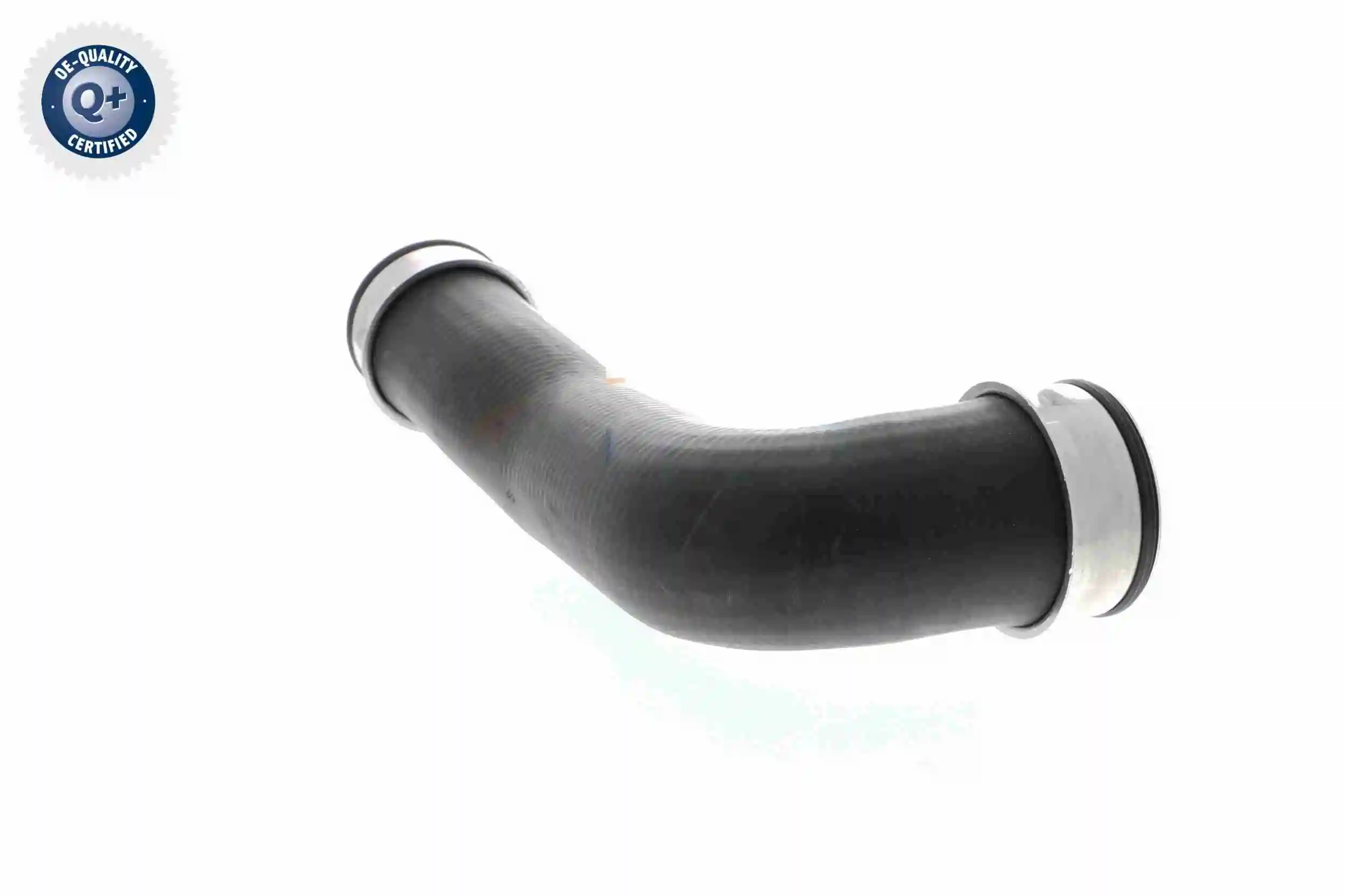Charge Air Hose Q+, original equipment manufacturer quality V10-2700