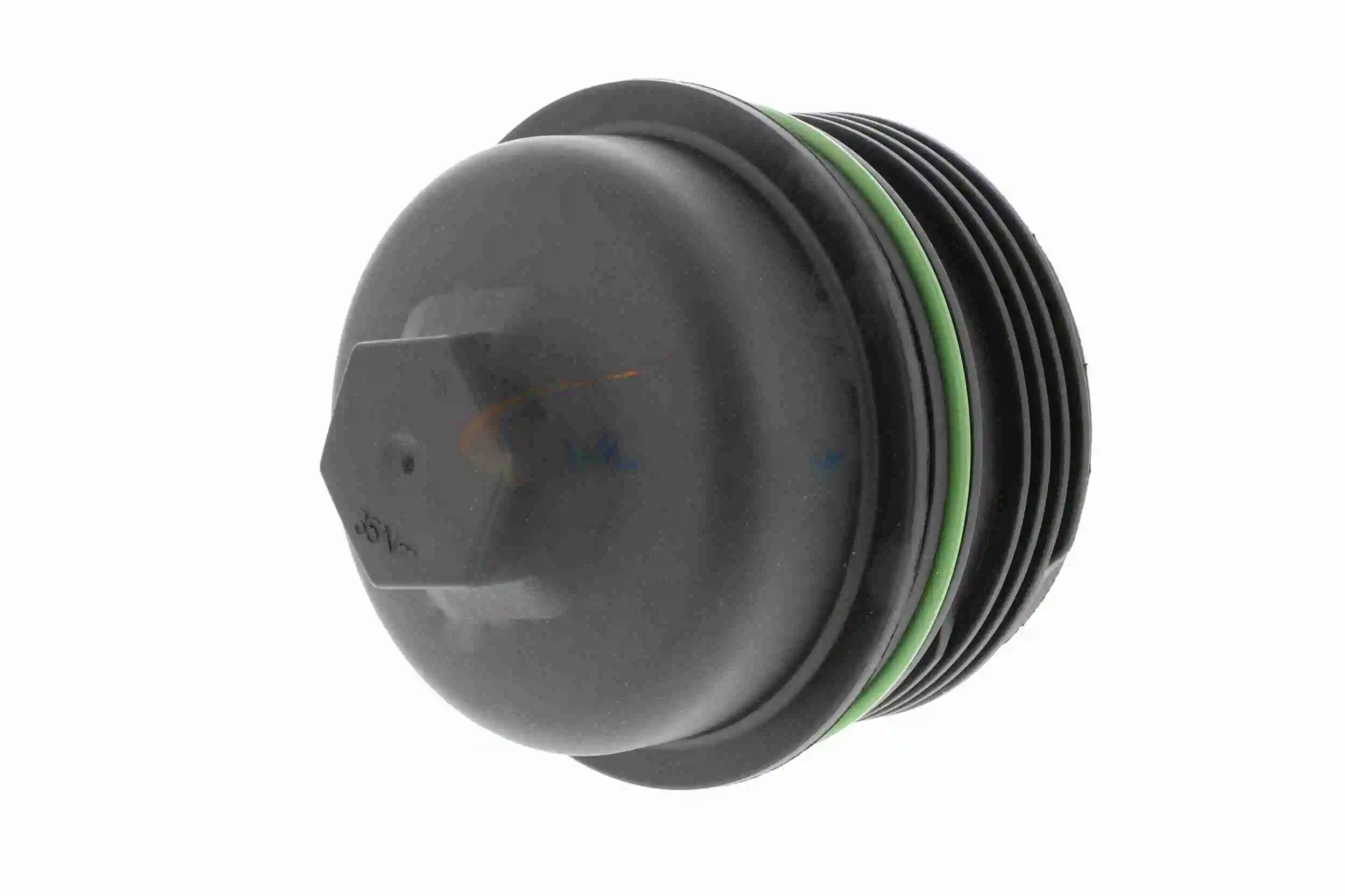 Cap, oil filter housing Original VAICO Quality V10-4018
