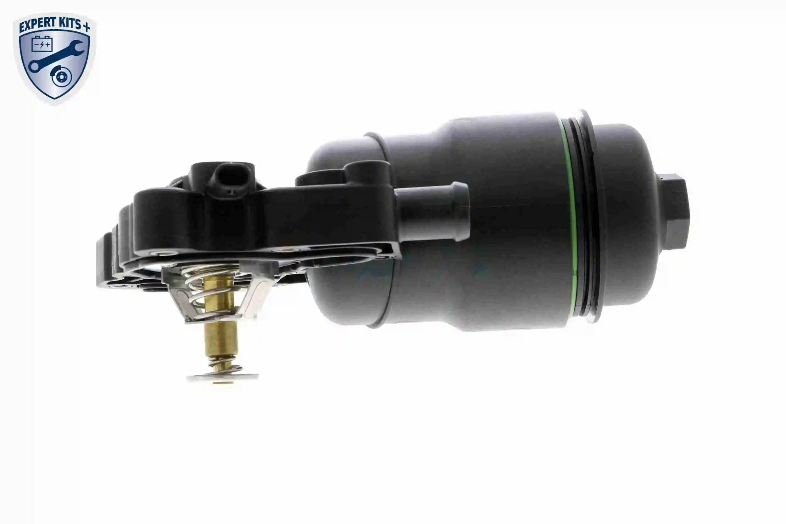 Housing, oil filter EXPERT KITS + V10-4622