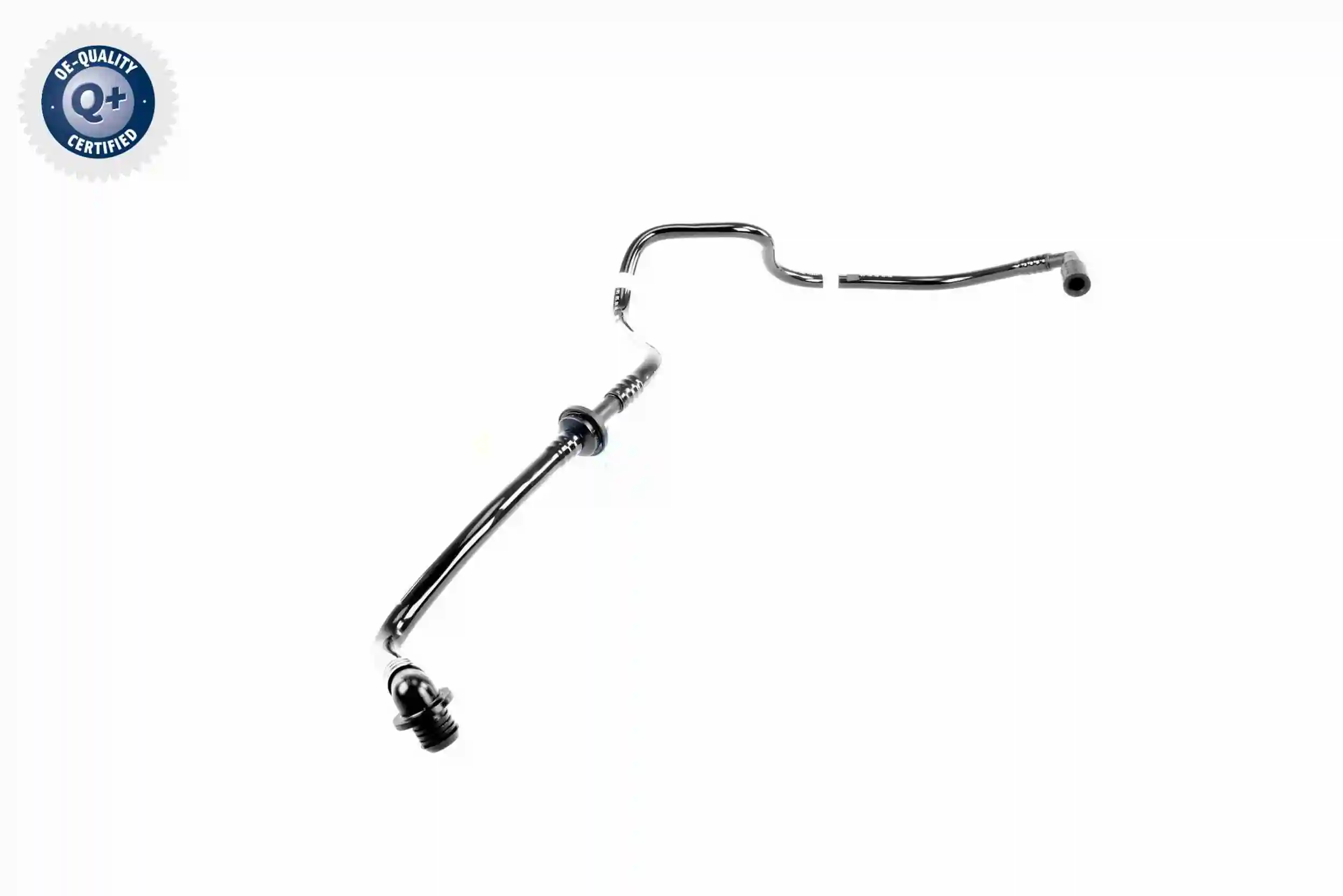 Vacuum Hose, braking system Q+, original equipment manufacturer quality V10-3655
