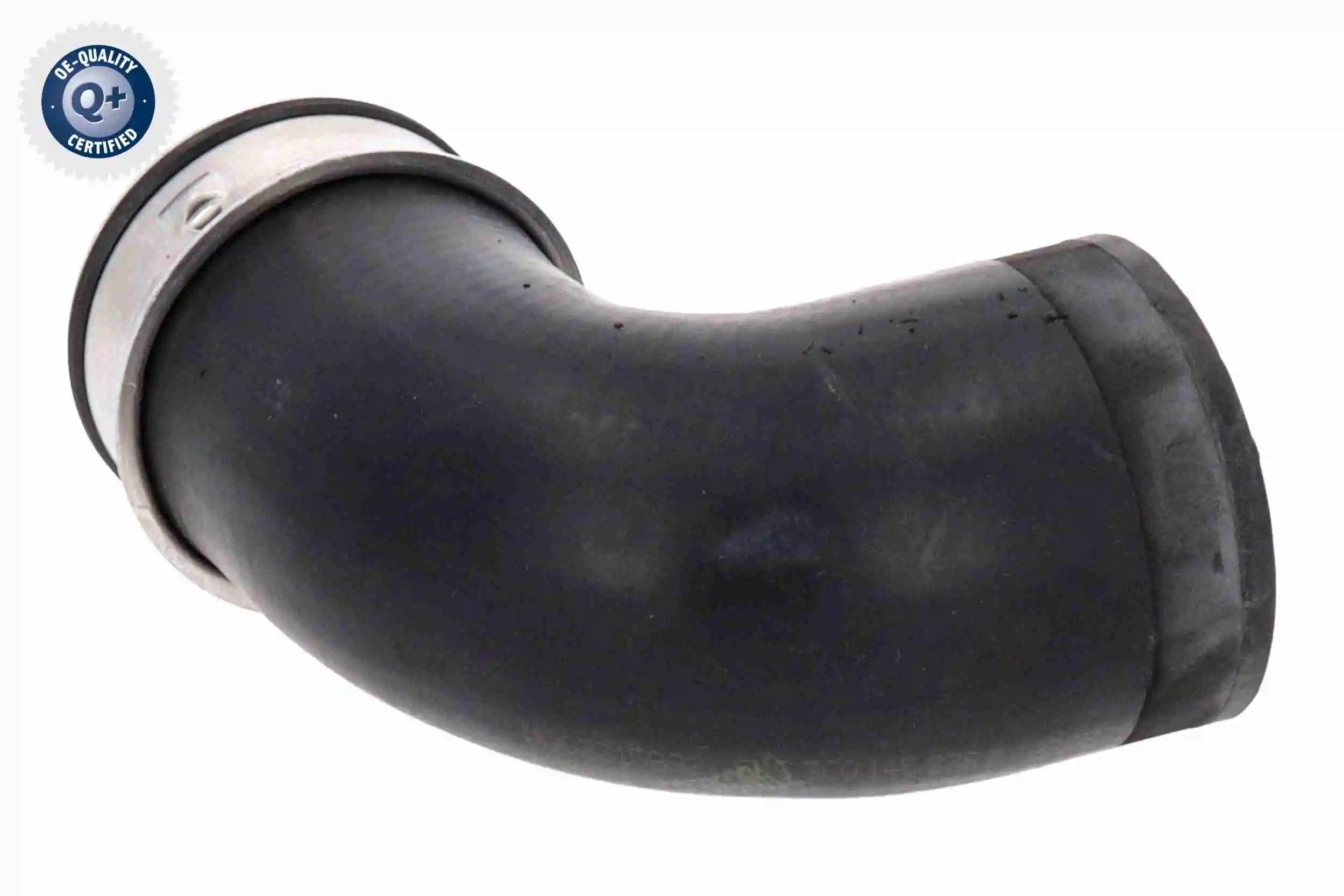 Charge Air Hose Q+, original equipment manufacturer quality V10-2874