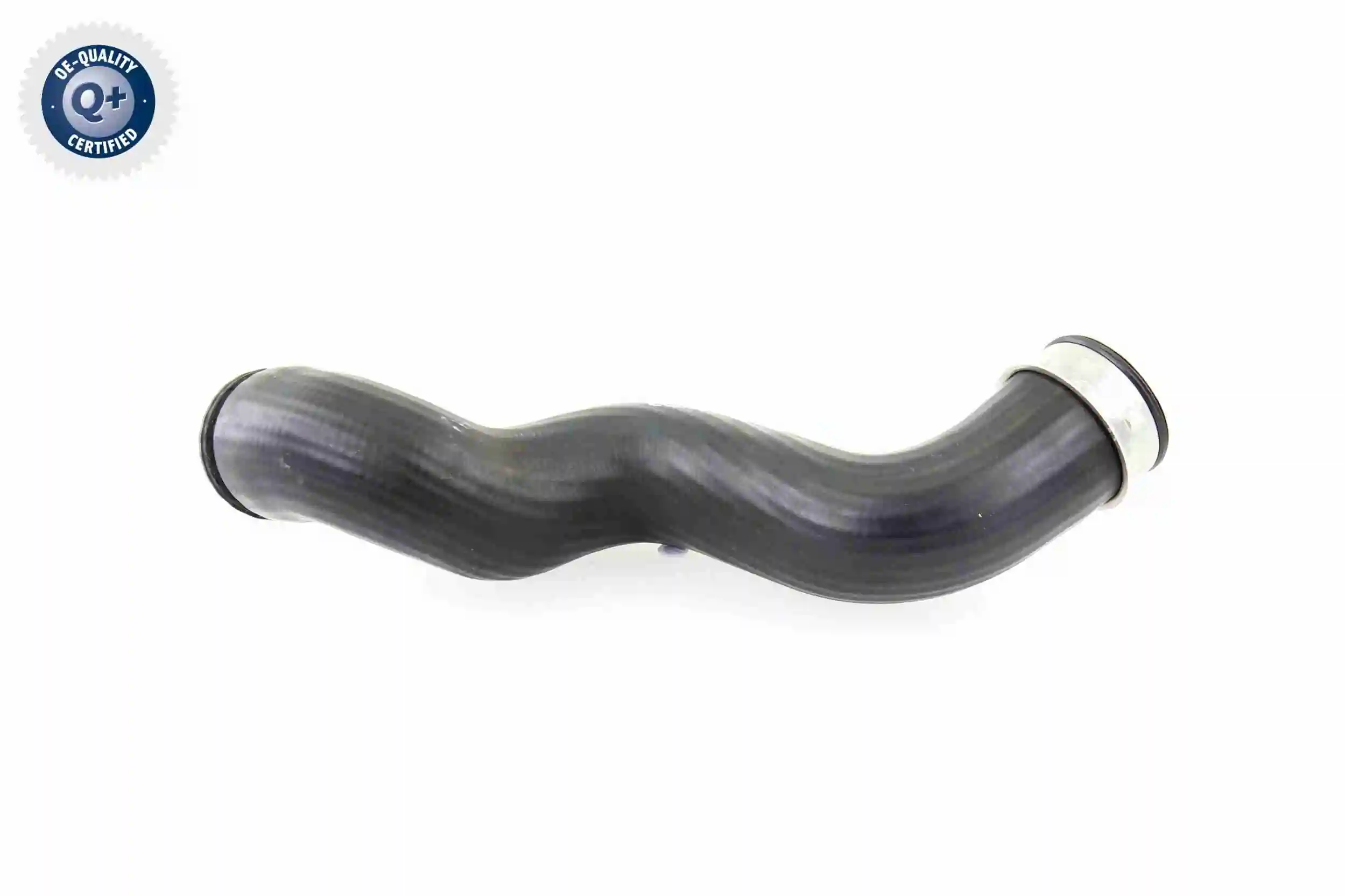 Charge Air Hose Q+, original equipment manufacturer quality V10-2918