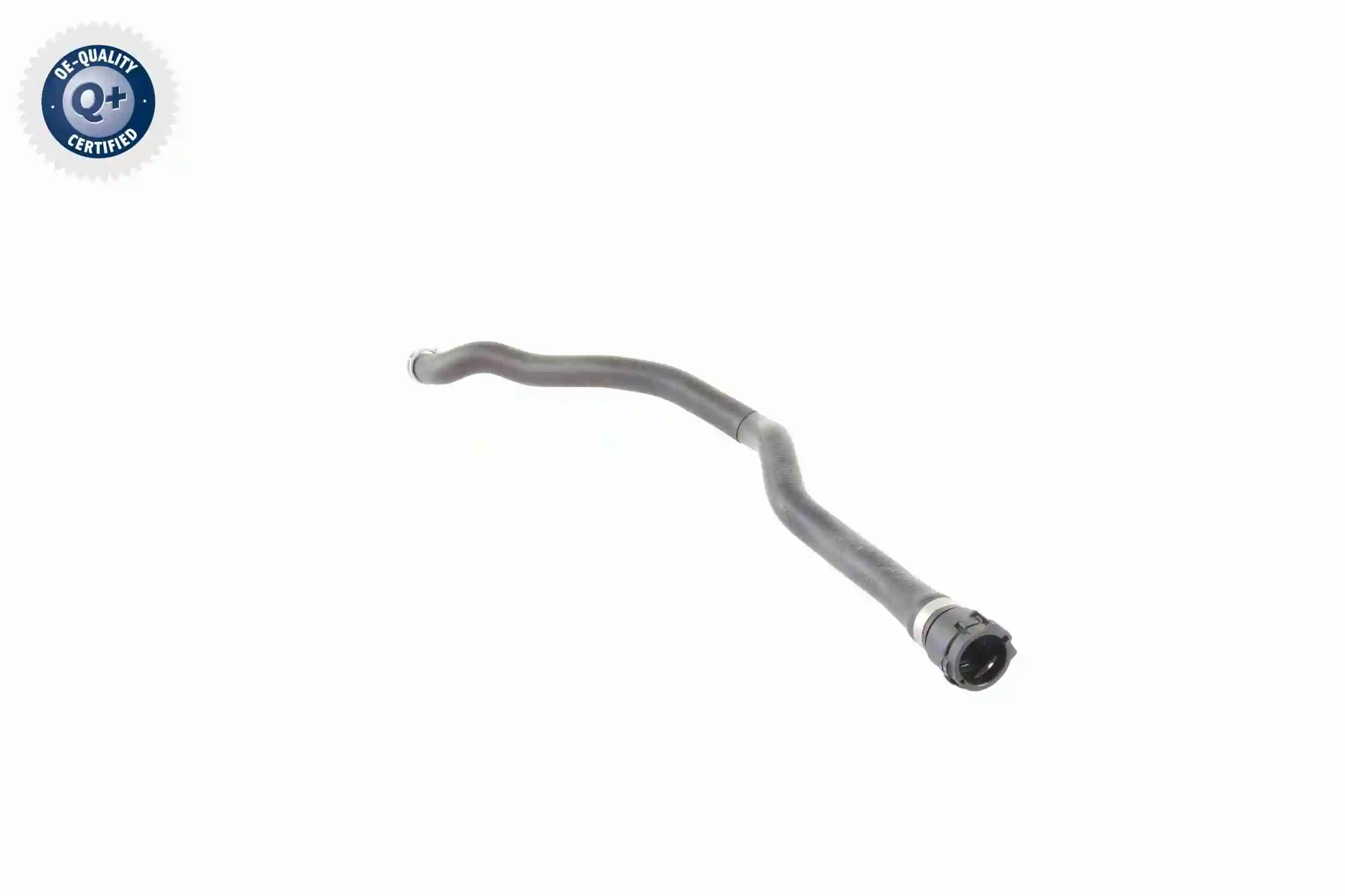Radiator Hose Q+, original equipment manufacturer quality V20-1474
