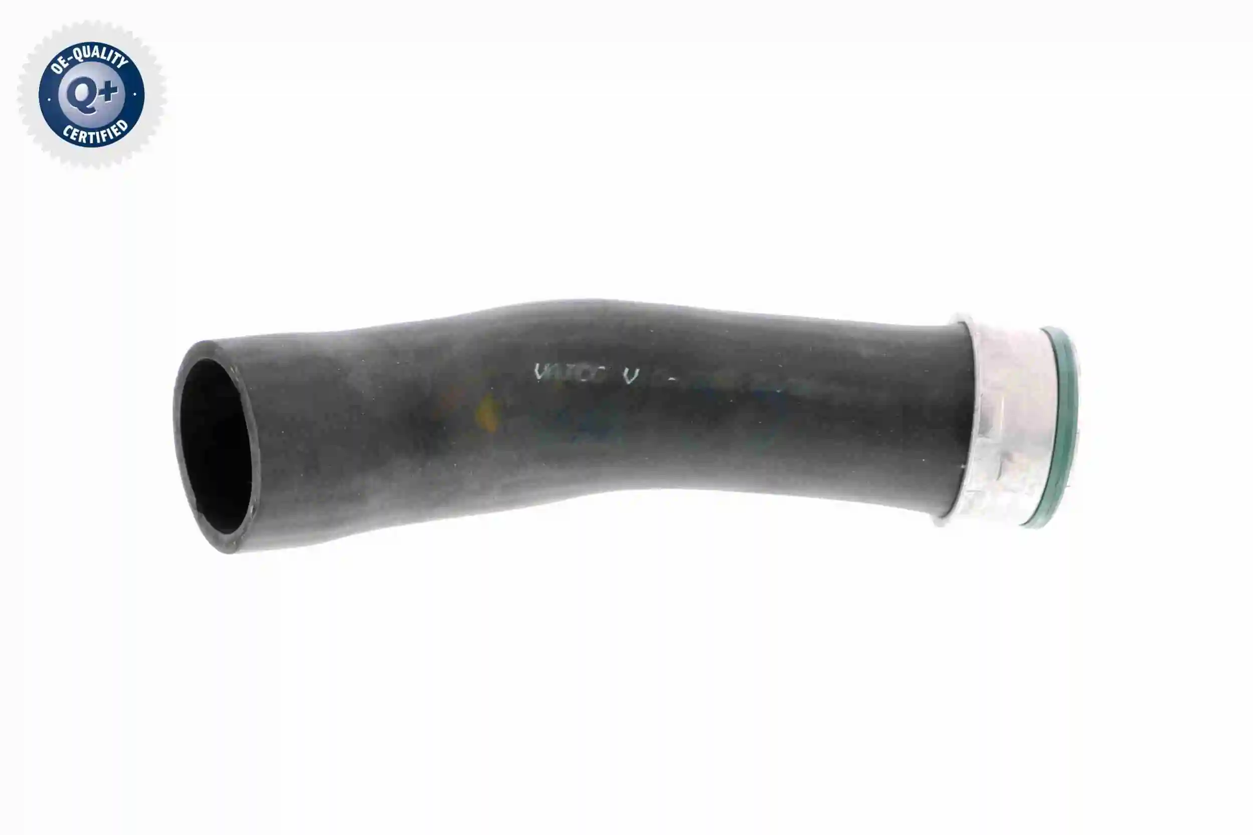 Charge Air Hose Q+, original equipment manufacturer quality V10-2898