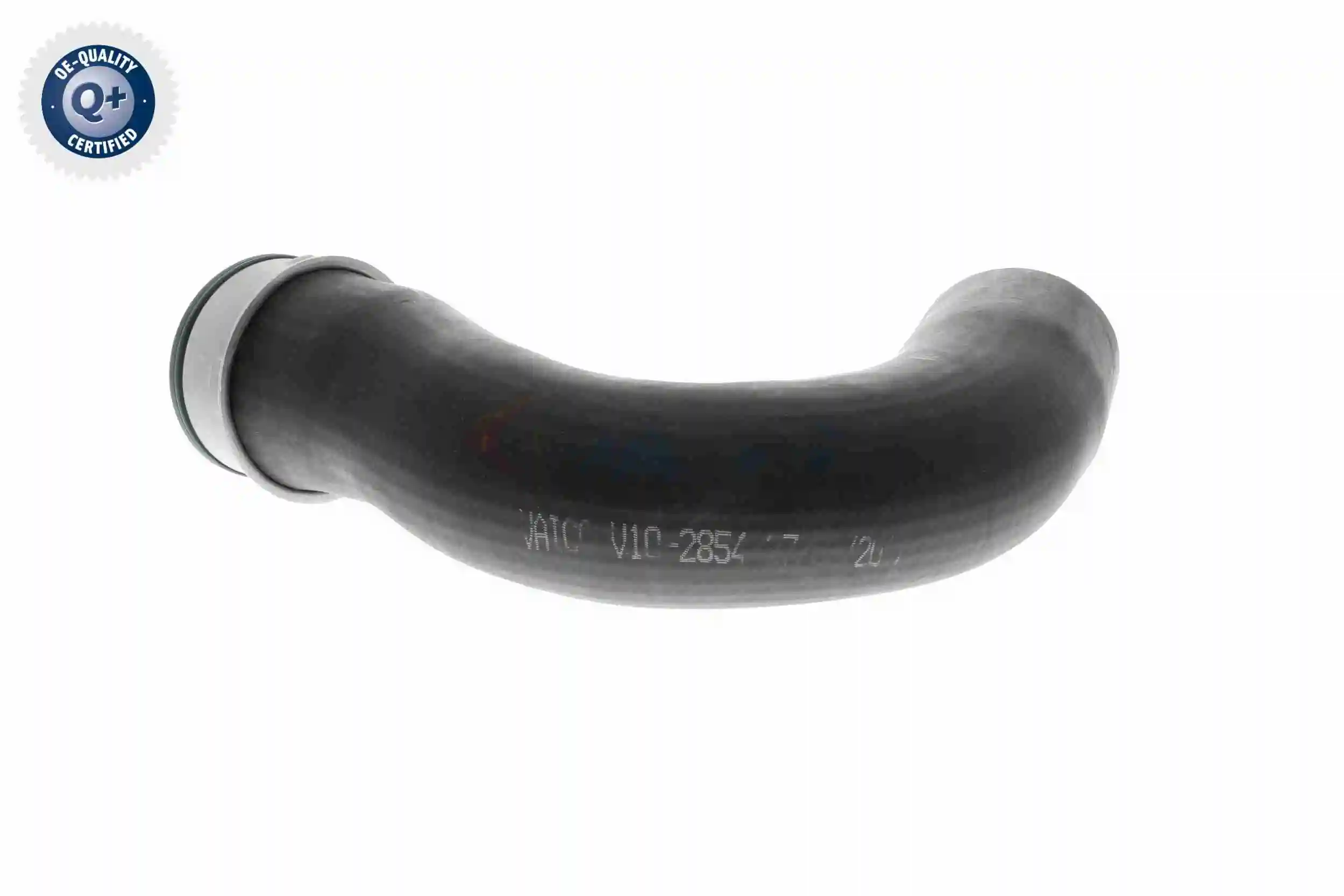 Charge Air Hose Q+, original equipment manufacturer quality V10-2854