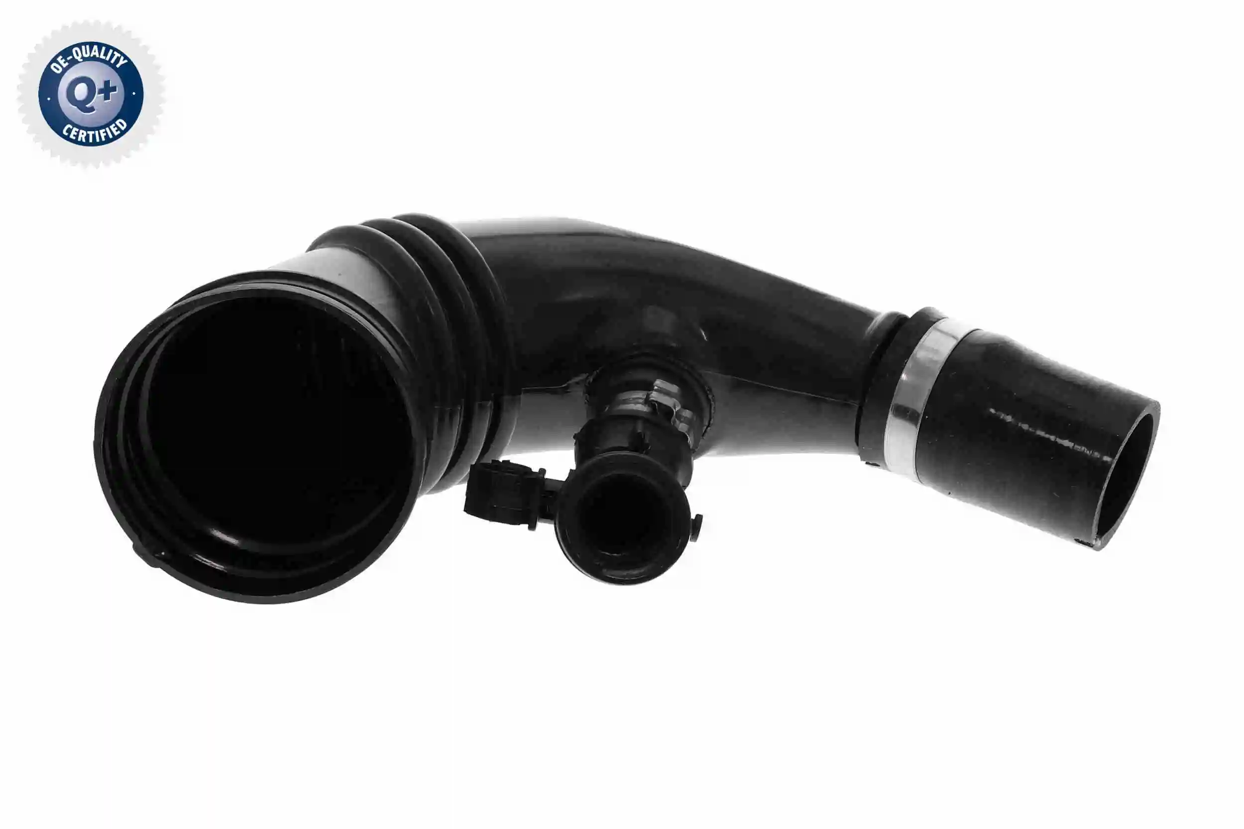 Charge Air Hose Q+, original equipment manufacturer quality V22-1098
