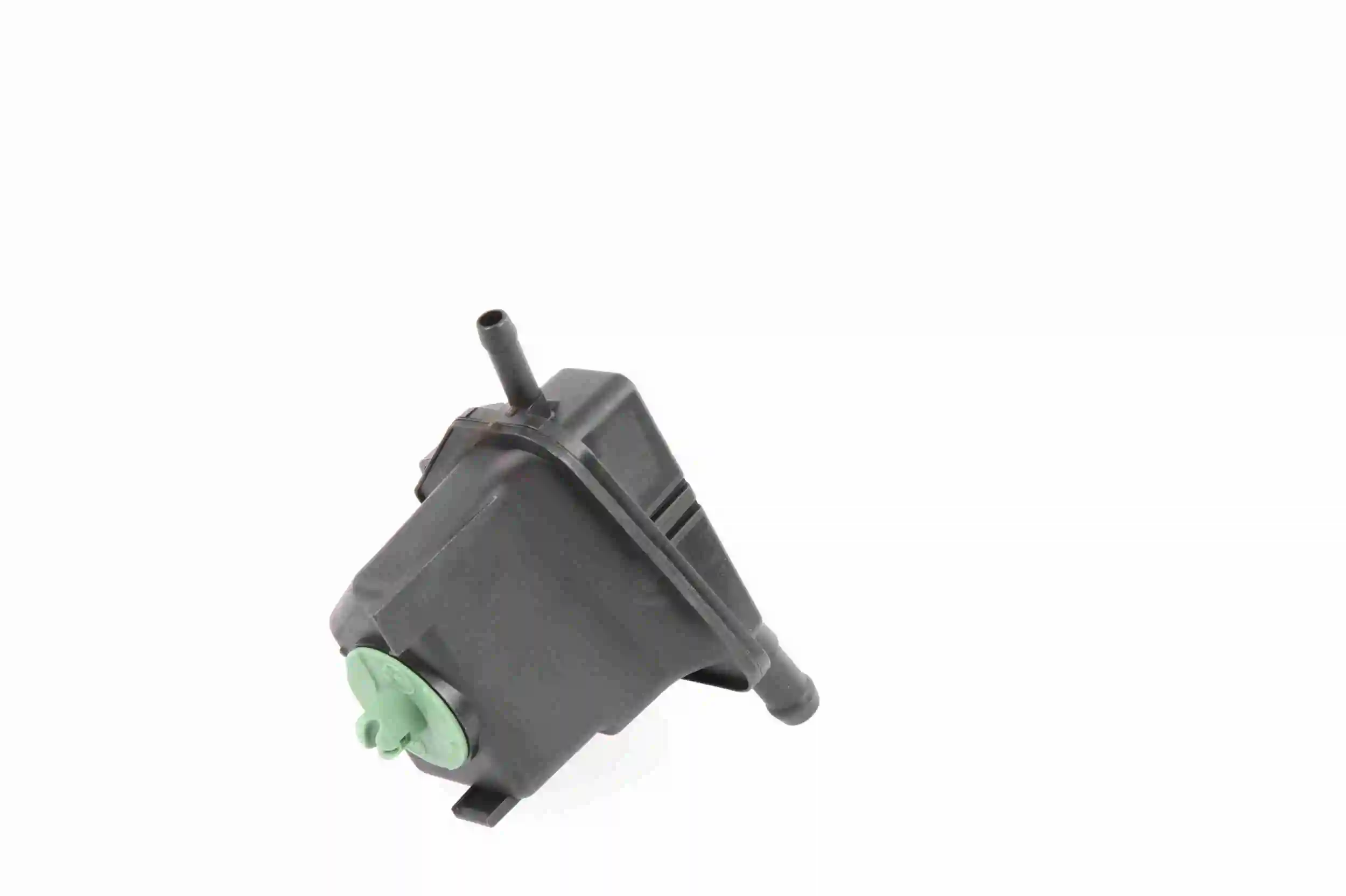 Equalising reservoir, hydraulic oil (power steering) Original VAICO Quality V10-2089