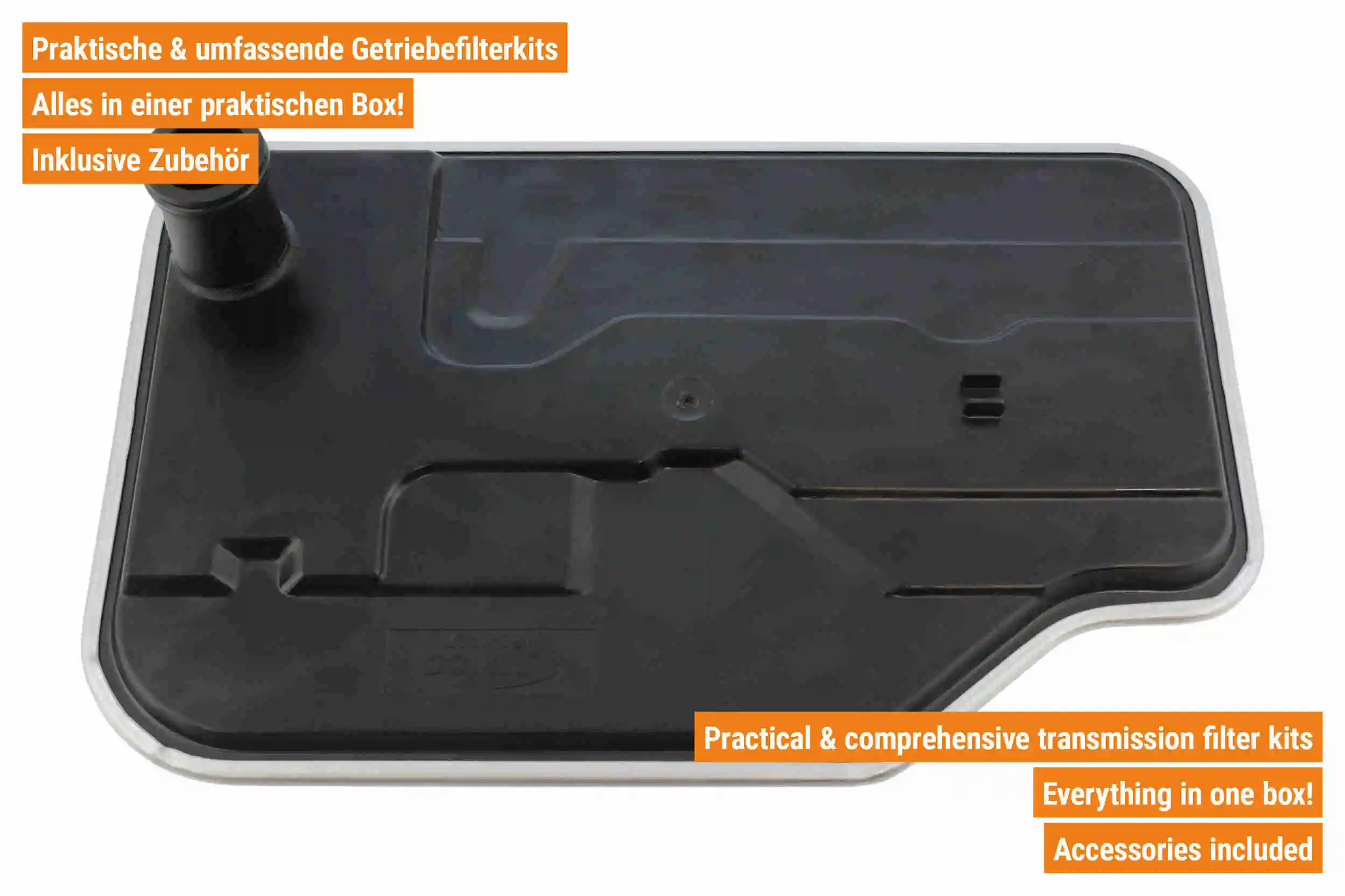 Hydraulic Filter, automatic transmission Green Mobility Parts V30-1927