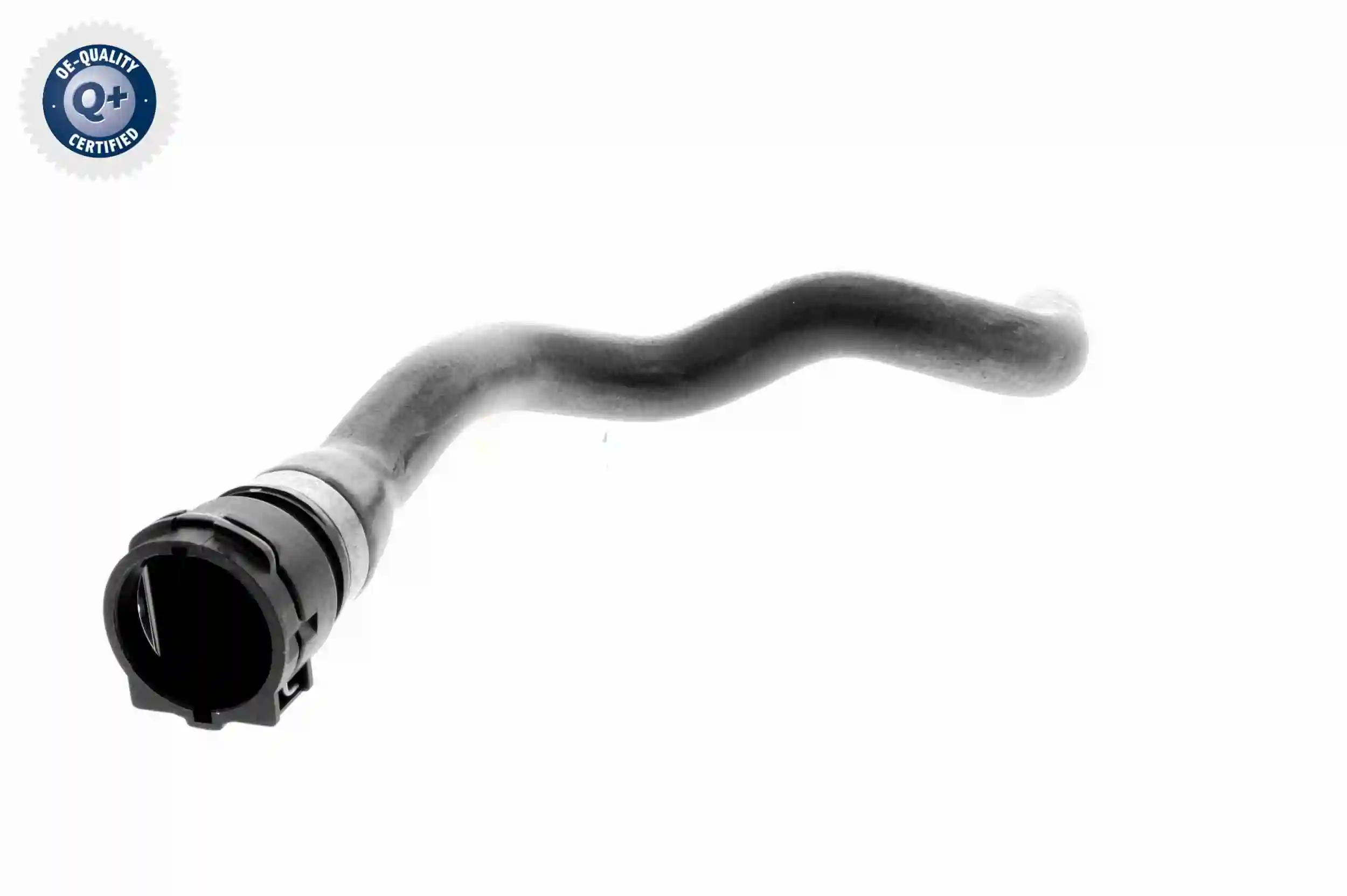 Radiator Hose Q+, original equipment manufacturer quality V20-0901