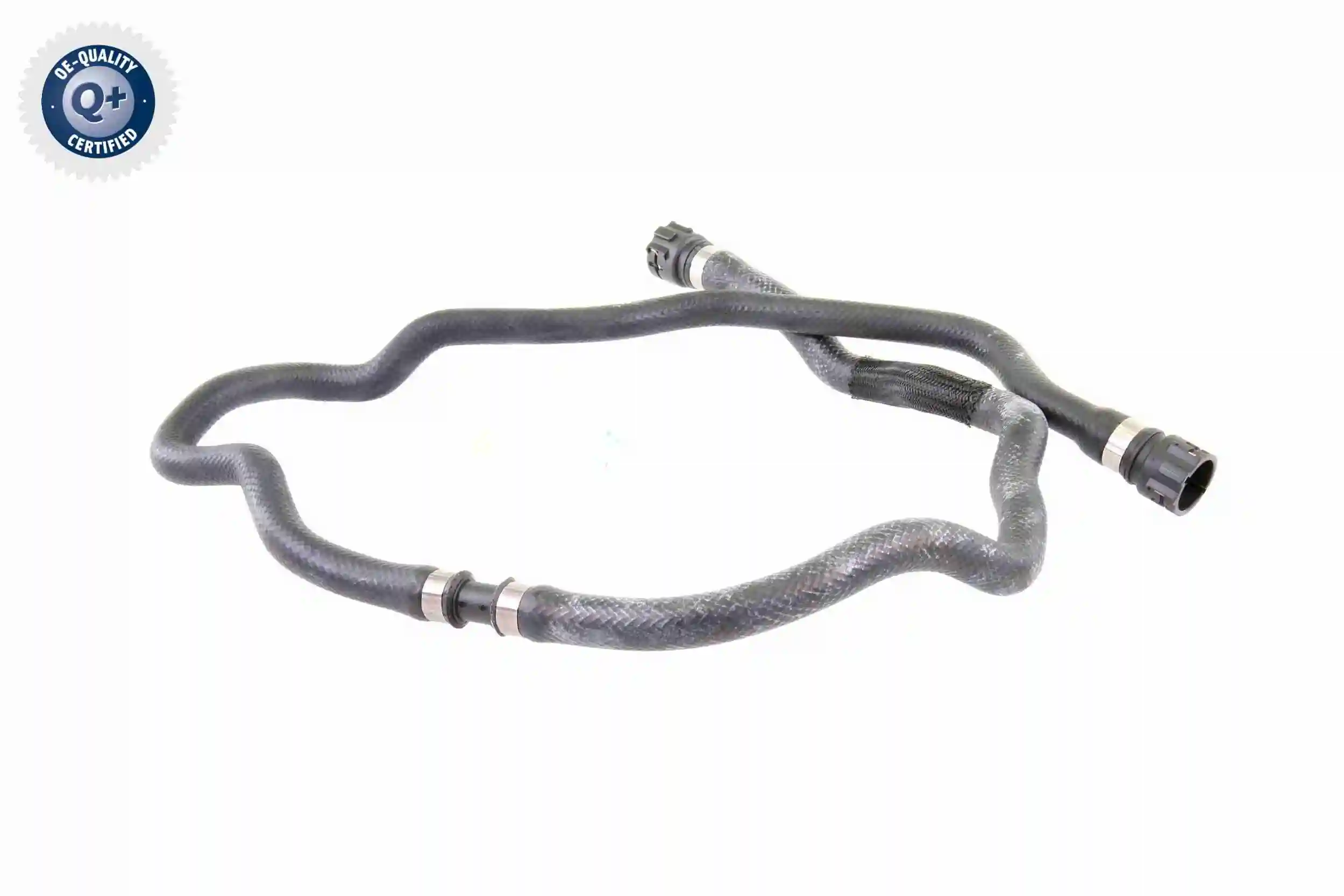 Radiator Hose Q+, original equipment manufacturer quality V20-1287