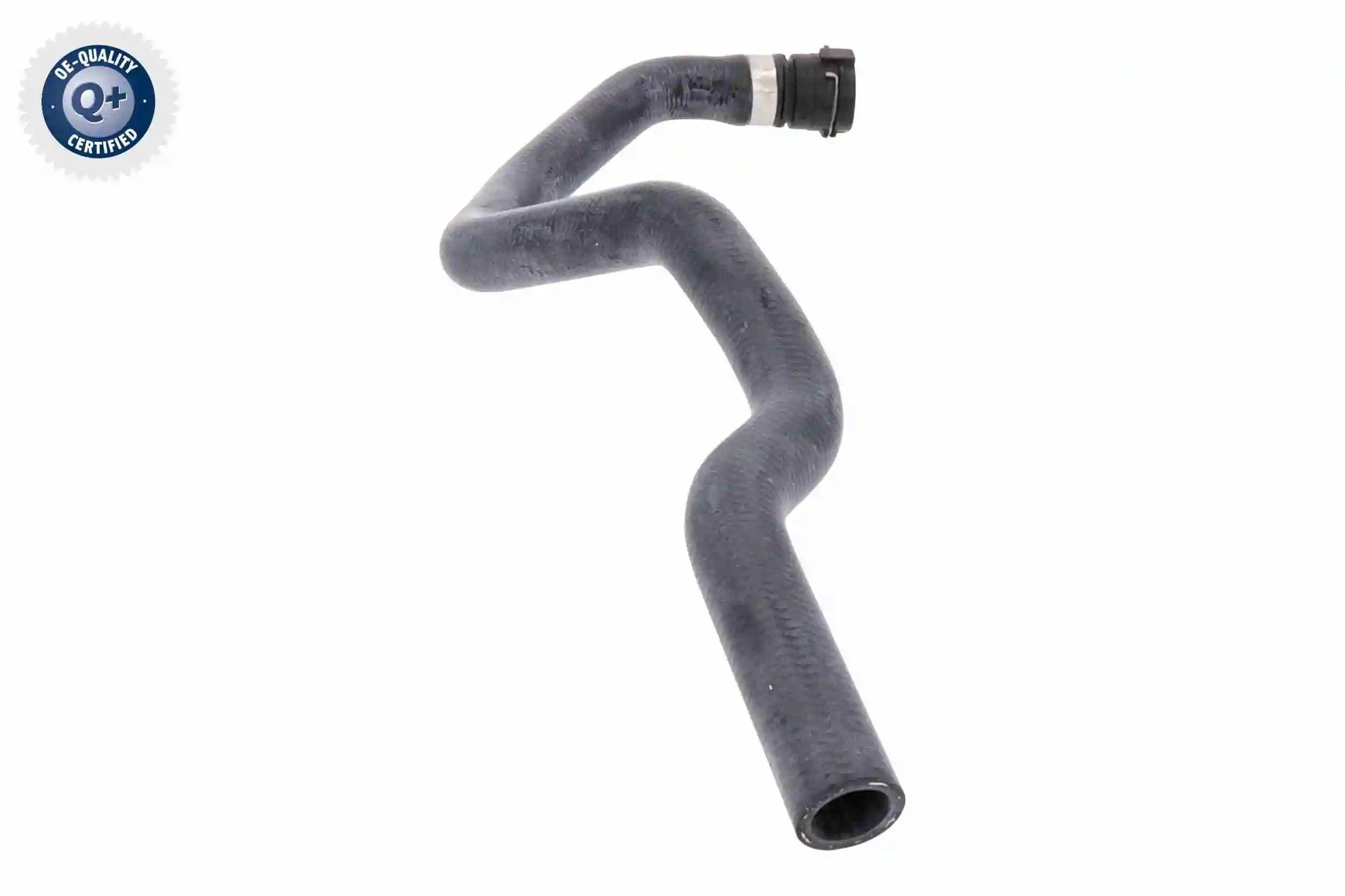 Radiator Hose Q+, original equipment manufacturer quality V20-0897
